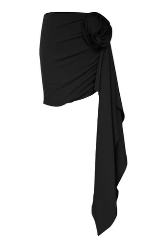 One Rose Mini Skirt