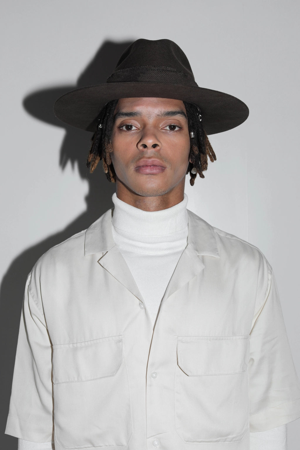 Sahara Hat - Brown