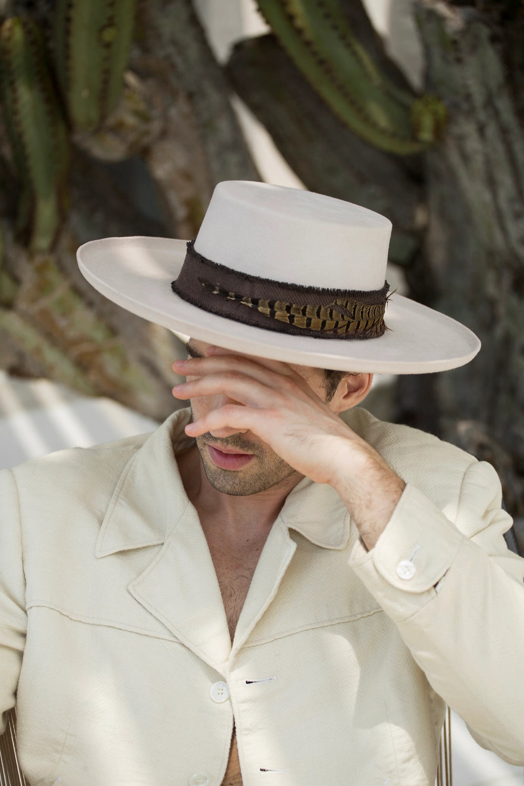 Bolero Hat - Buskin