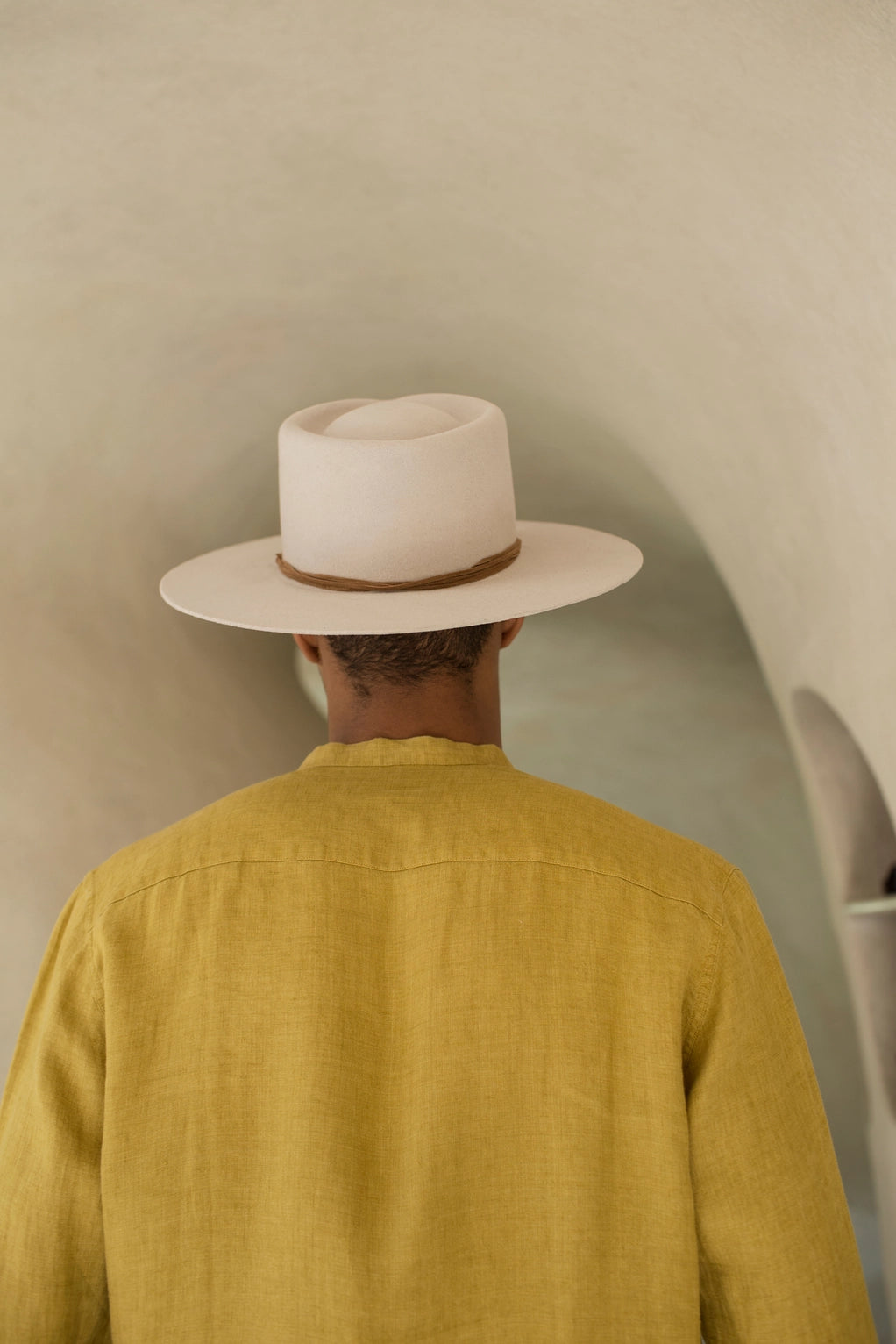Morgan Hat - Grey