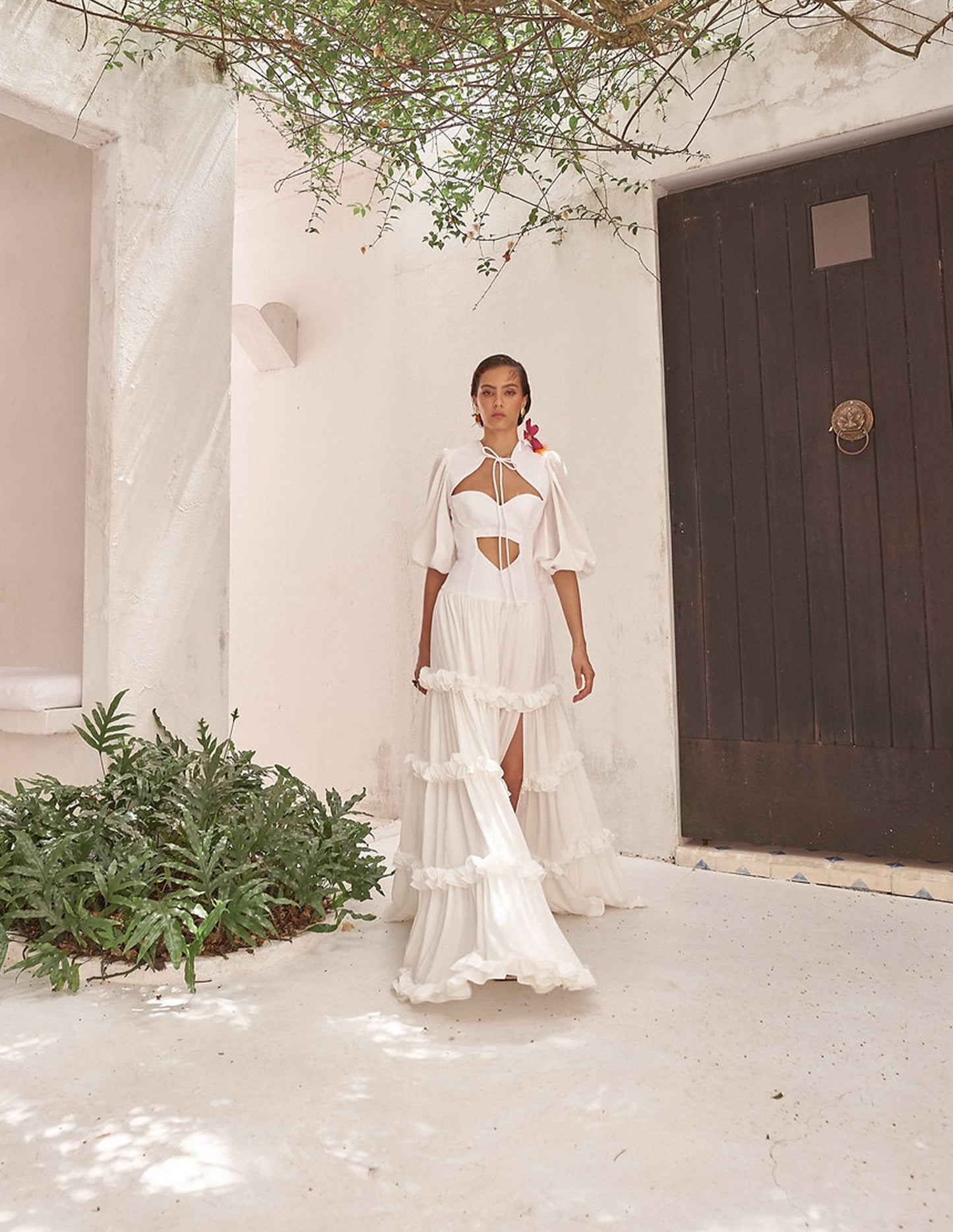 Por Siempre Maxi Dress