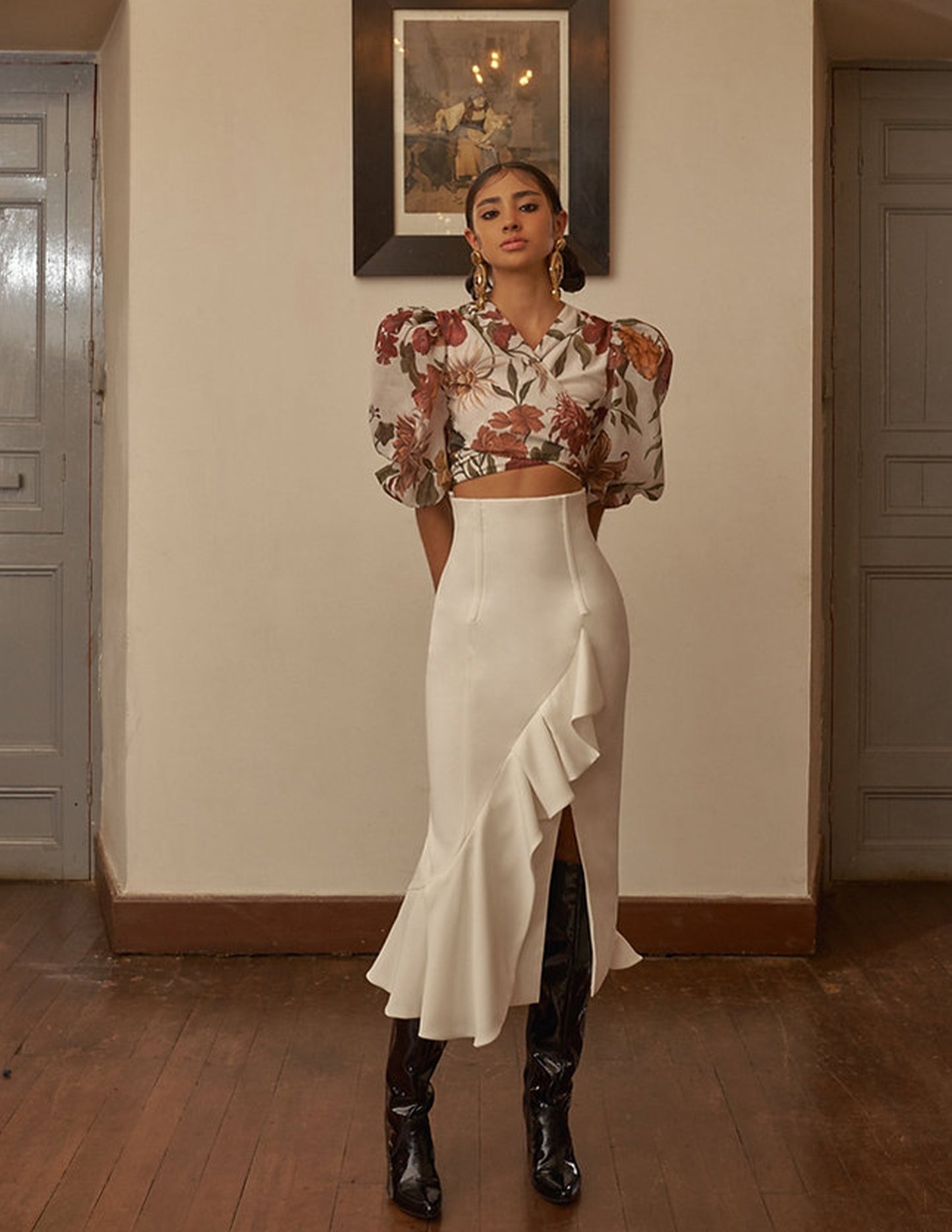 Juana Skirt