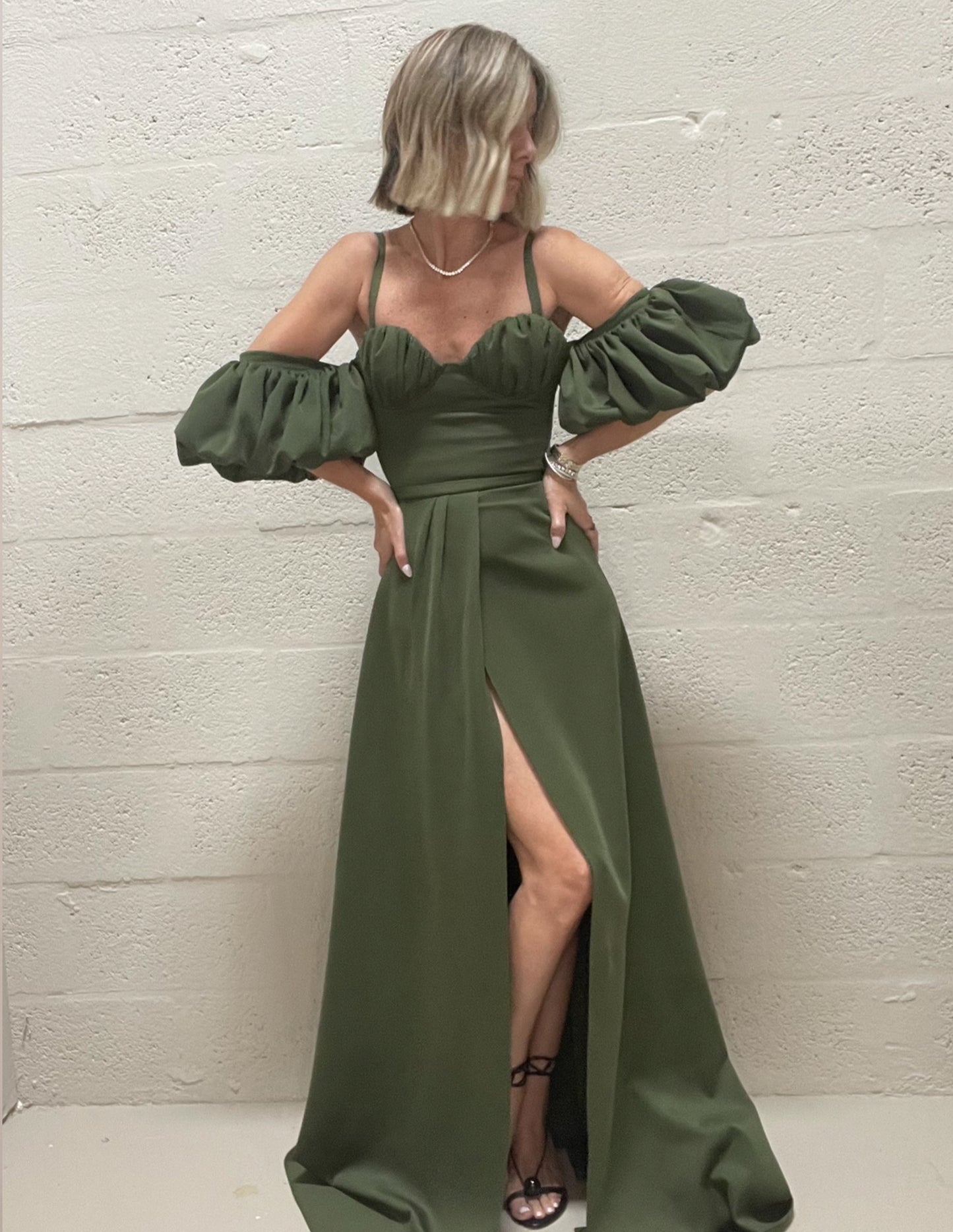 Bosque Dress