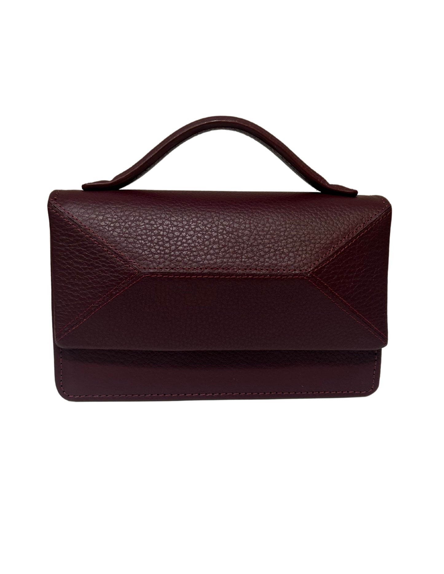 Mini Jazz Burgundy