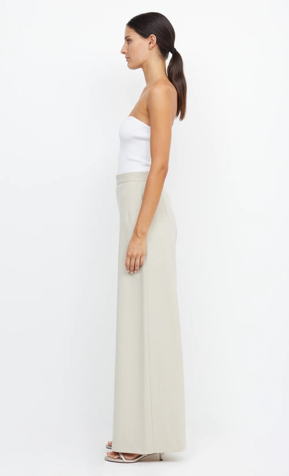 Vesna Strapless Knit Top