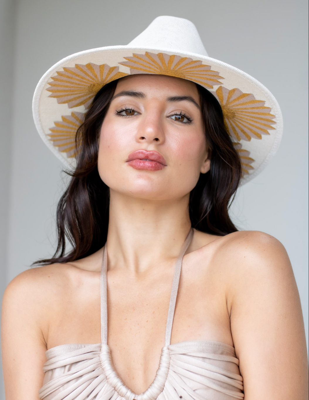 Mykonos Bikini- Cream