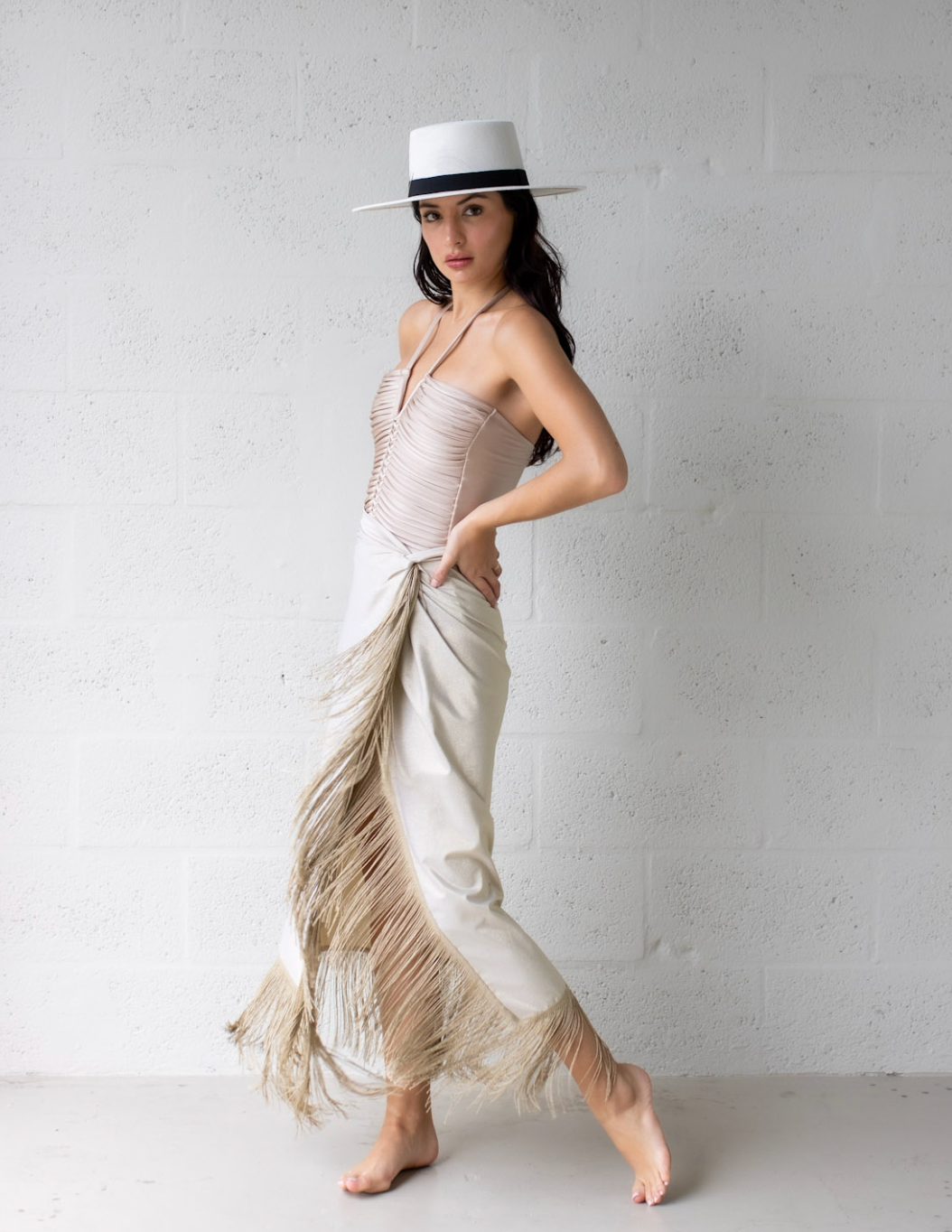 Cubana Skirt