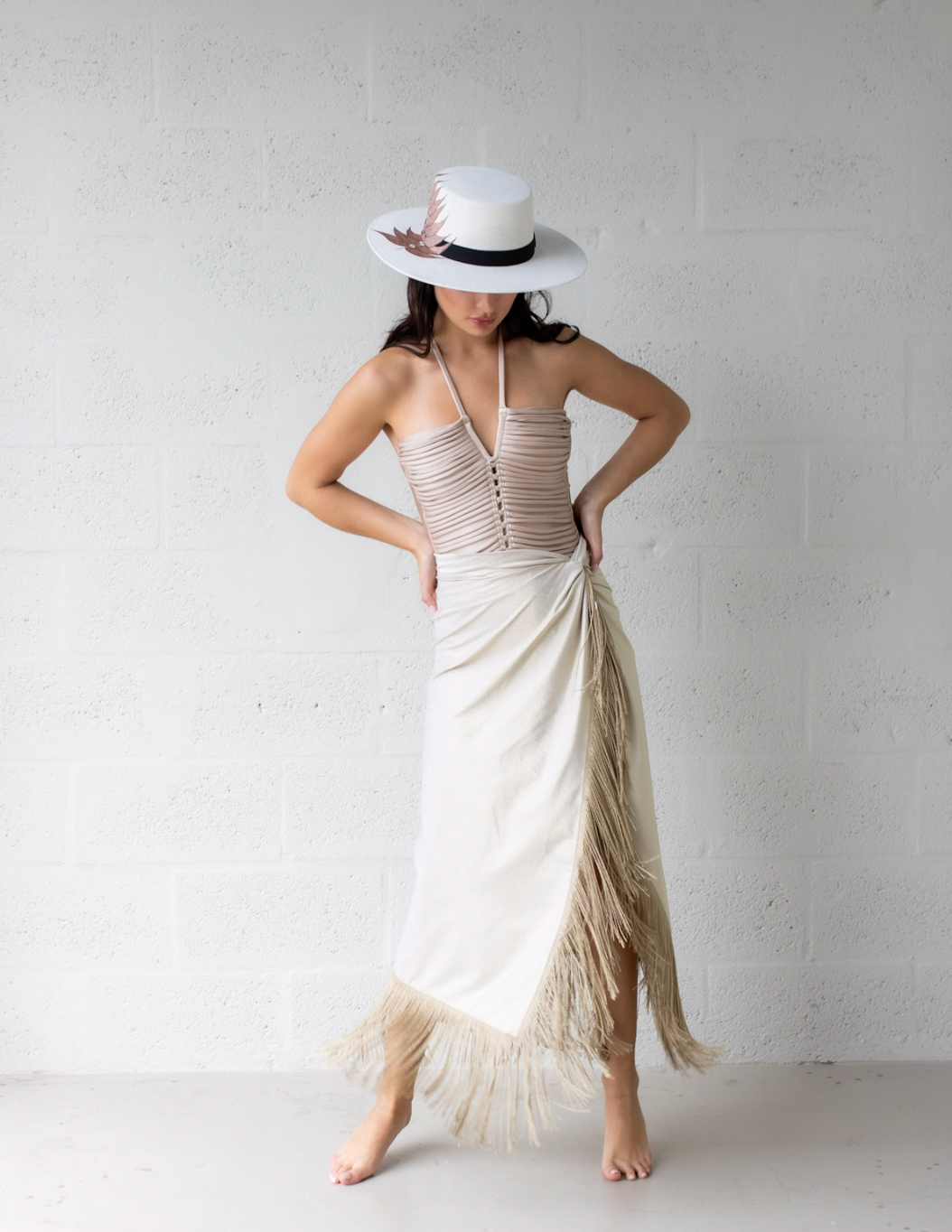 Cubana Skirt