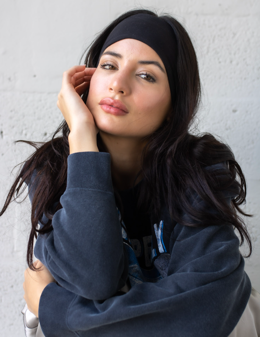 Fastlane Oversized Sweater