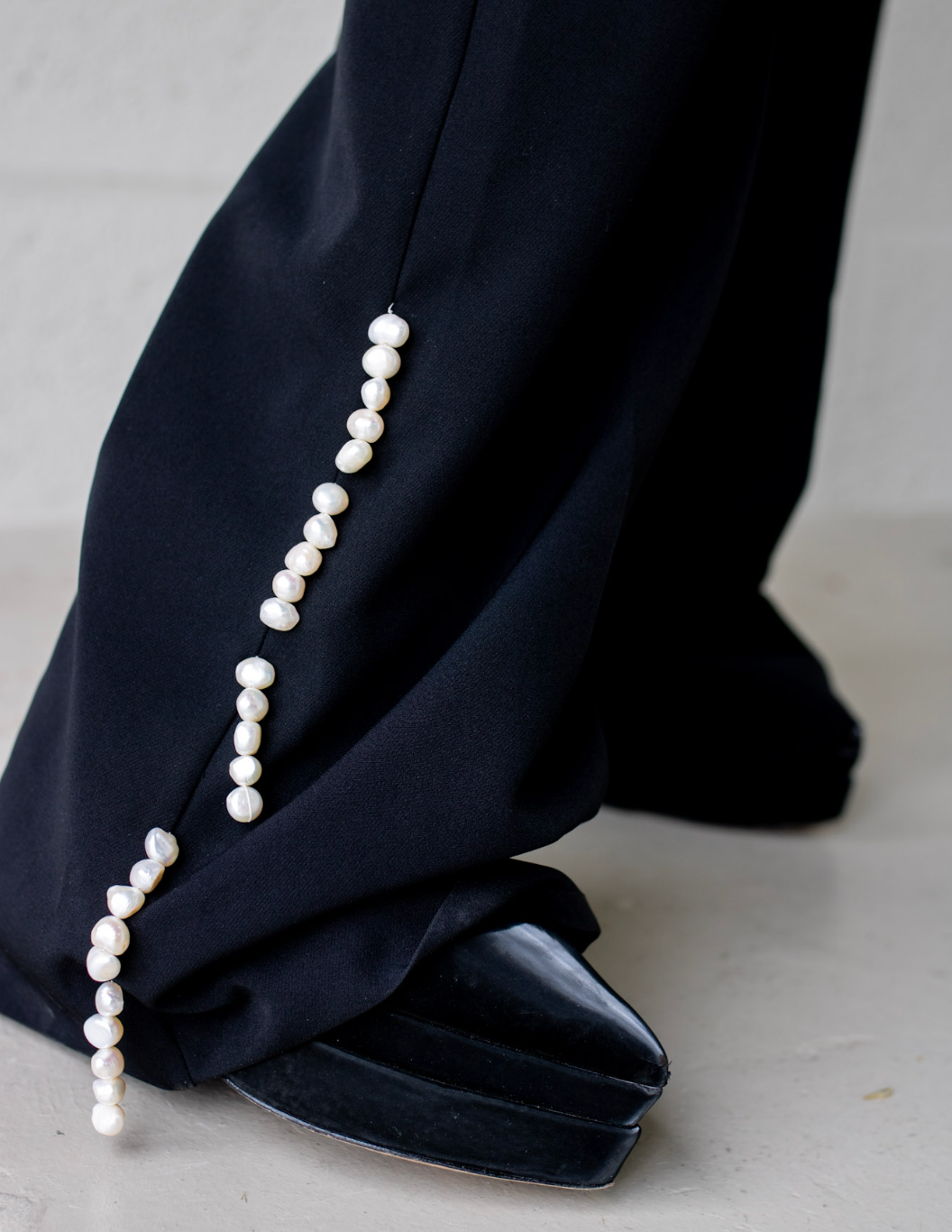 Seirina Pants - Black