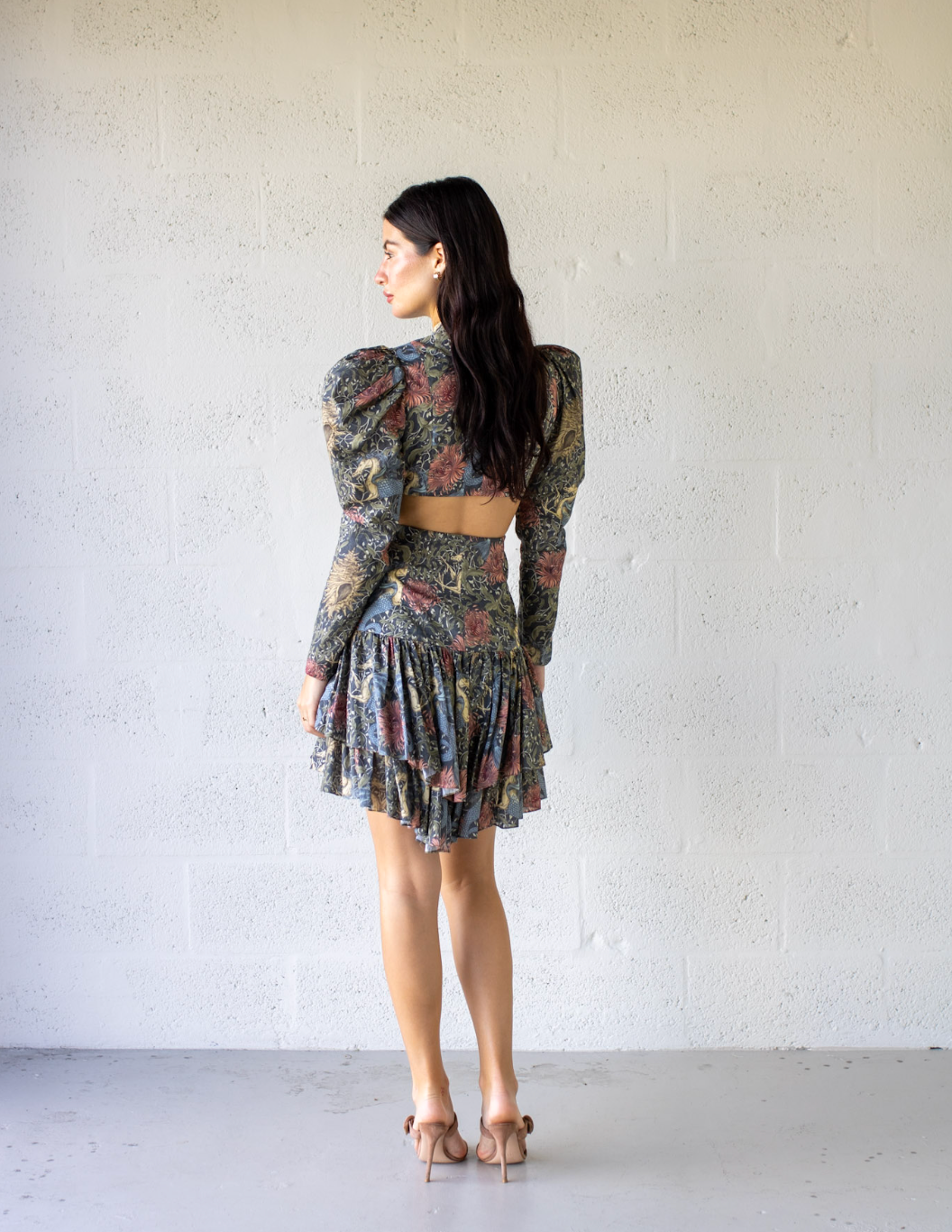 Atenea Dress