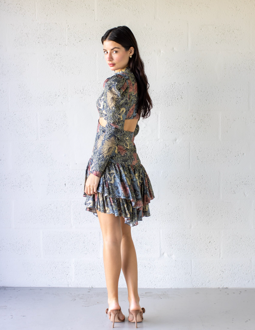 Atenea Dress