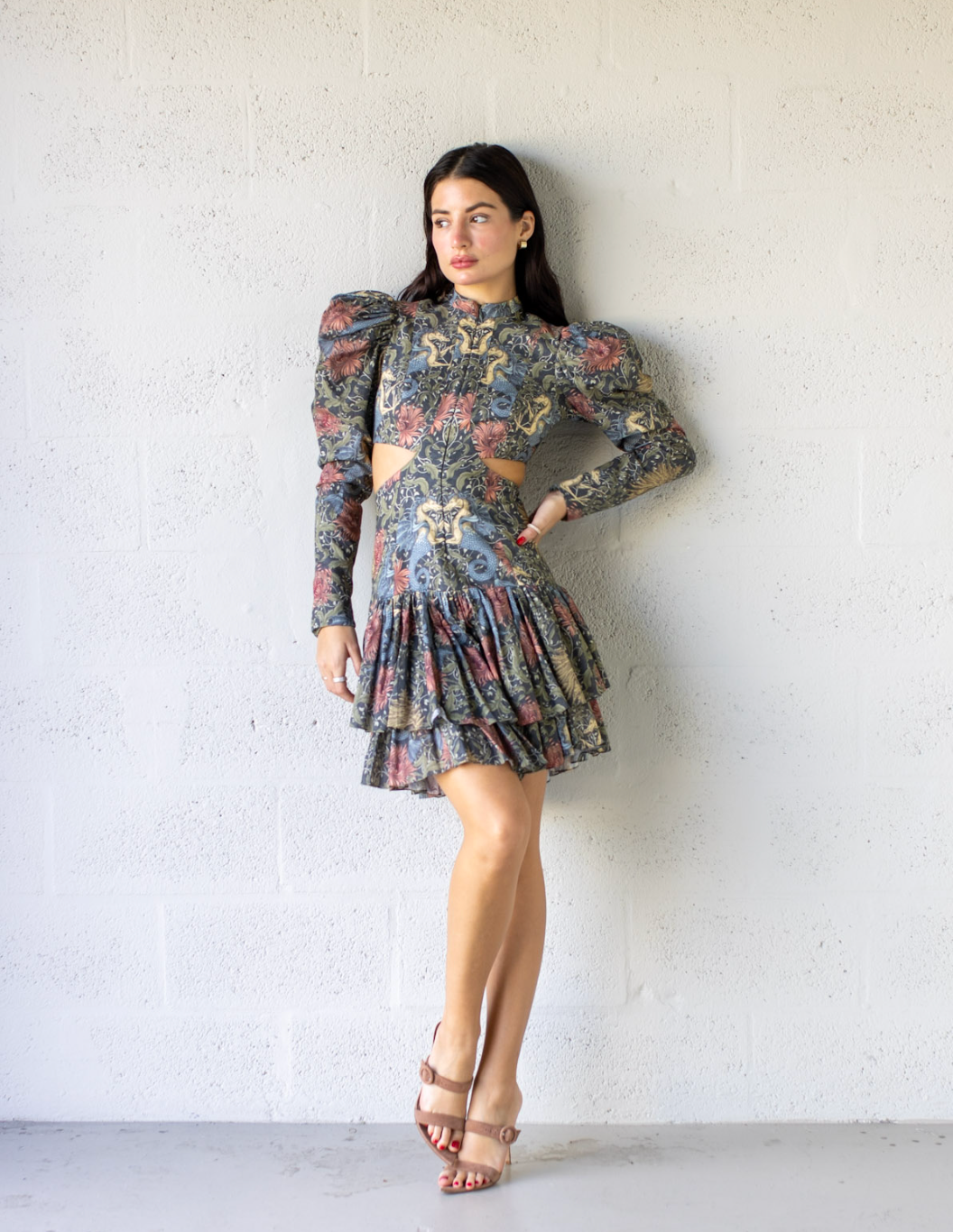 Atenea Dress