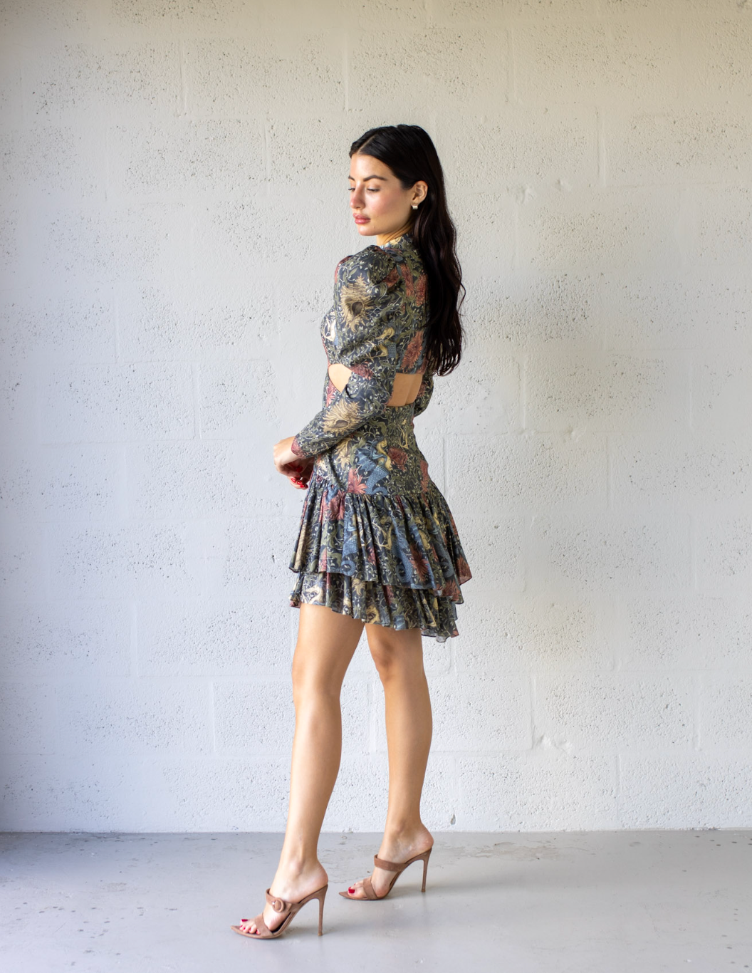 Atenea Dress