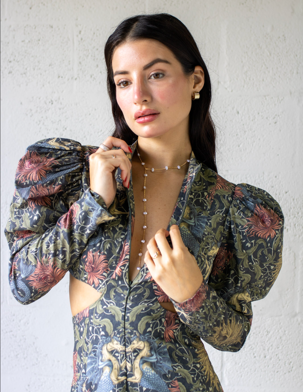 Atenea Dress