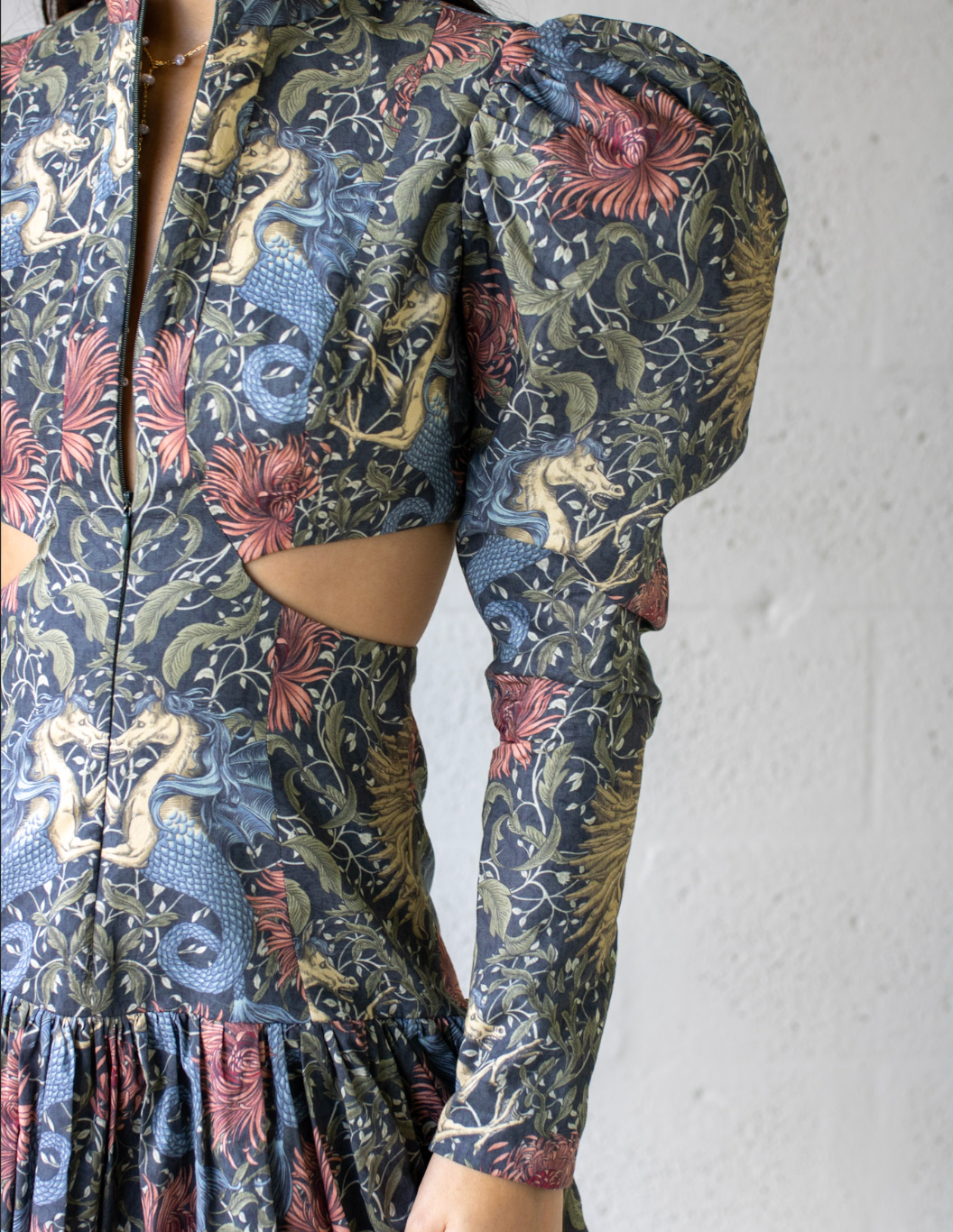 Atenea Dress