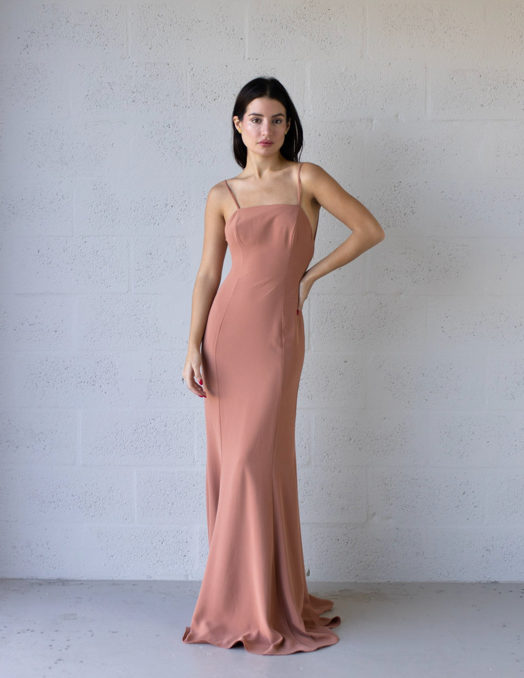Musa Dress