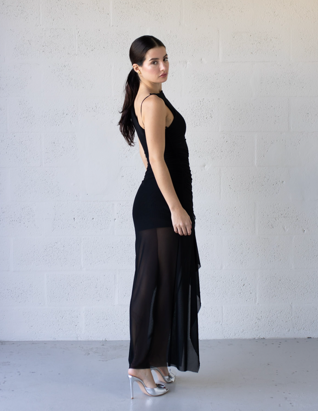Julien Asym Maxi Dress