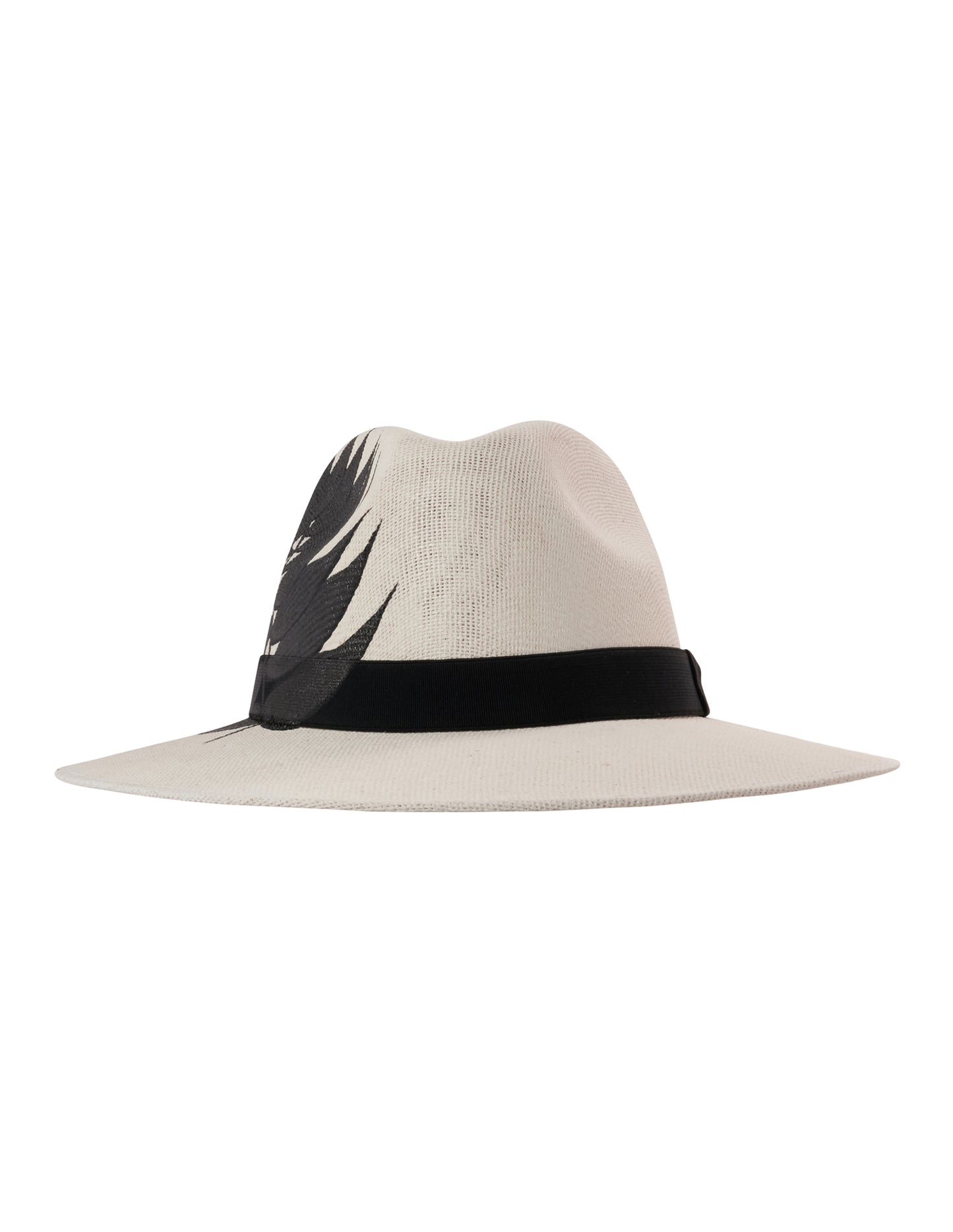 Palmita Black Metallic