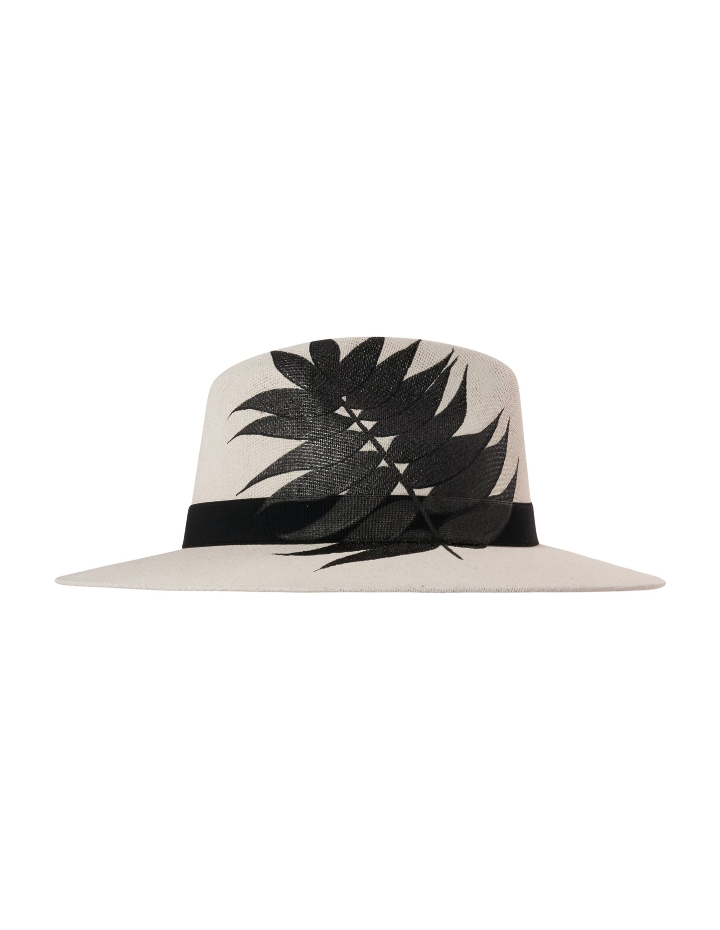 Palmita Black Metallic
