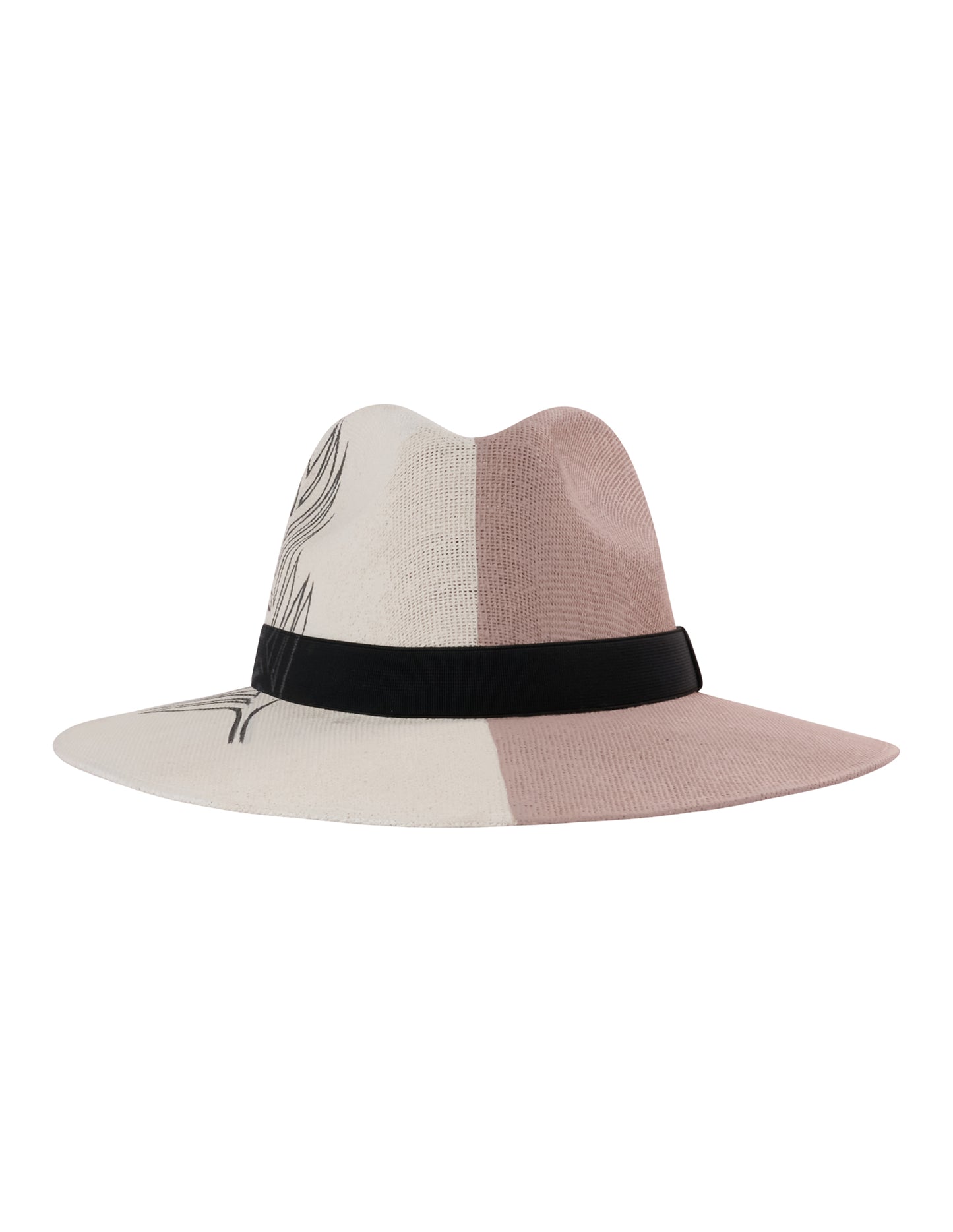 Palmita Half Nude - Black