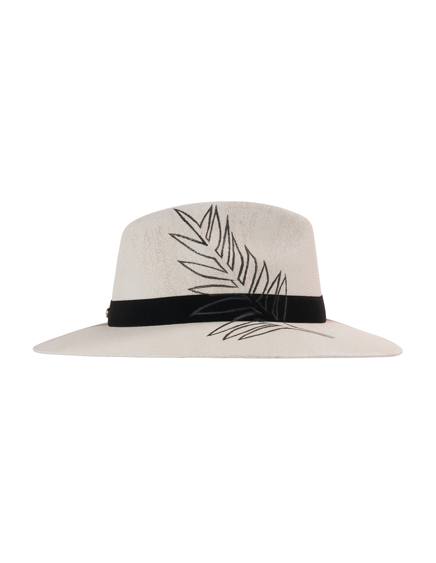 Palmita Half Nude - Black