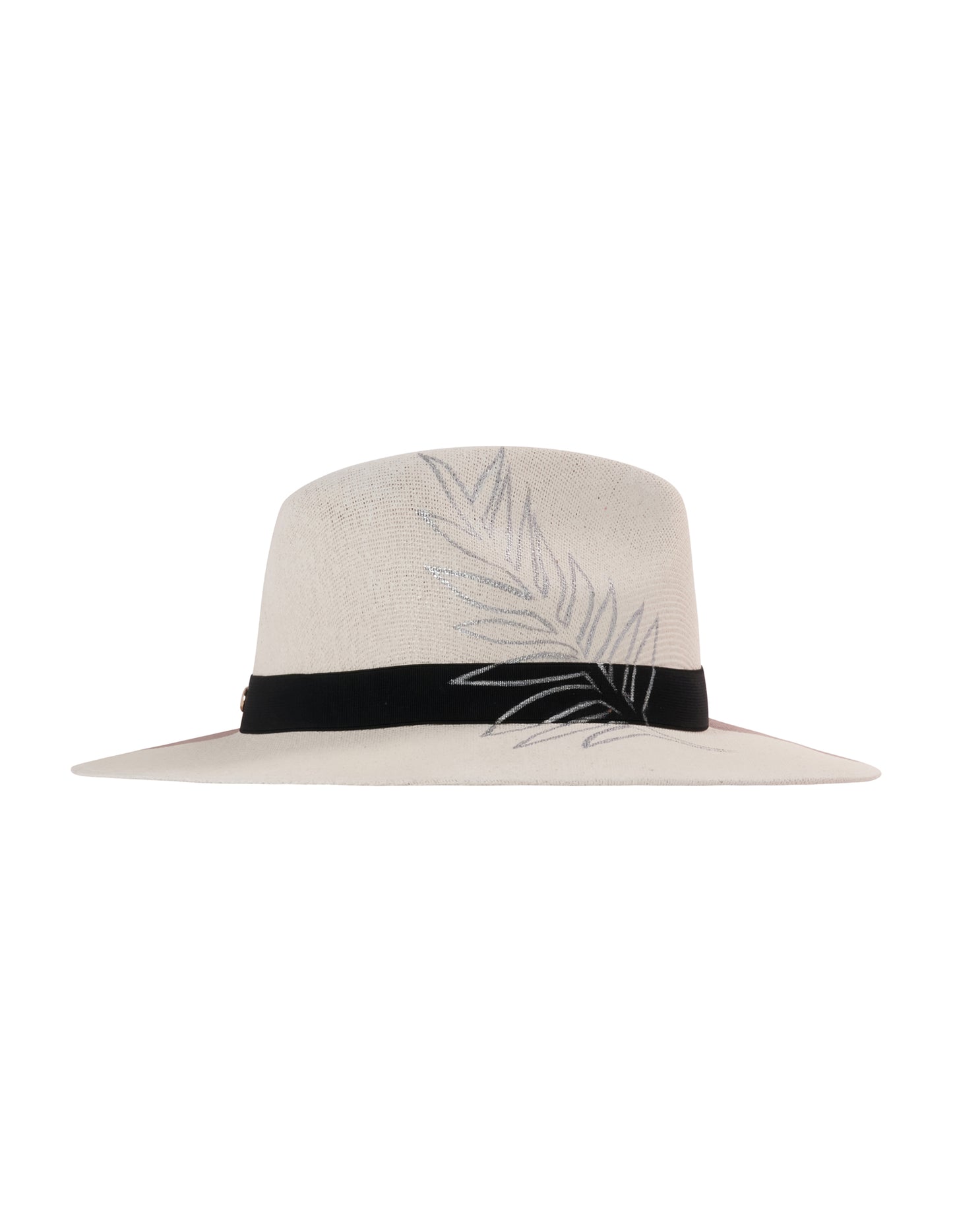 Palmita Half Nude - Silver