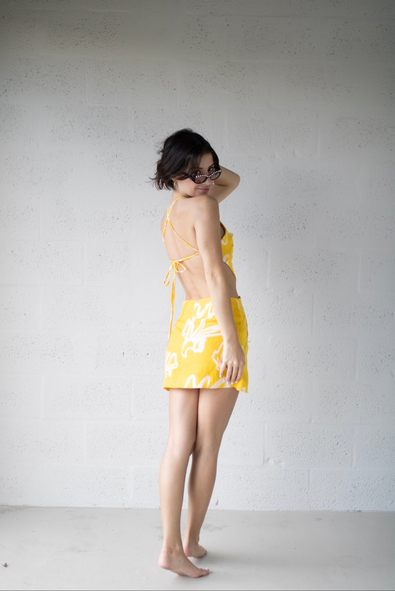 Caracolito Diamond Dress
