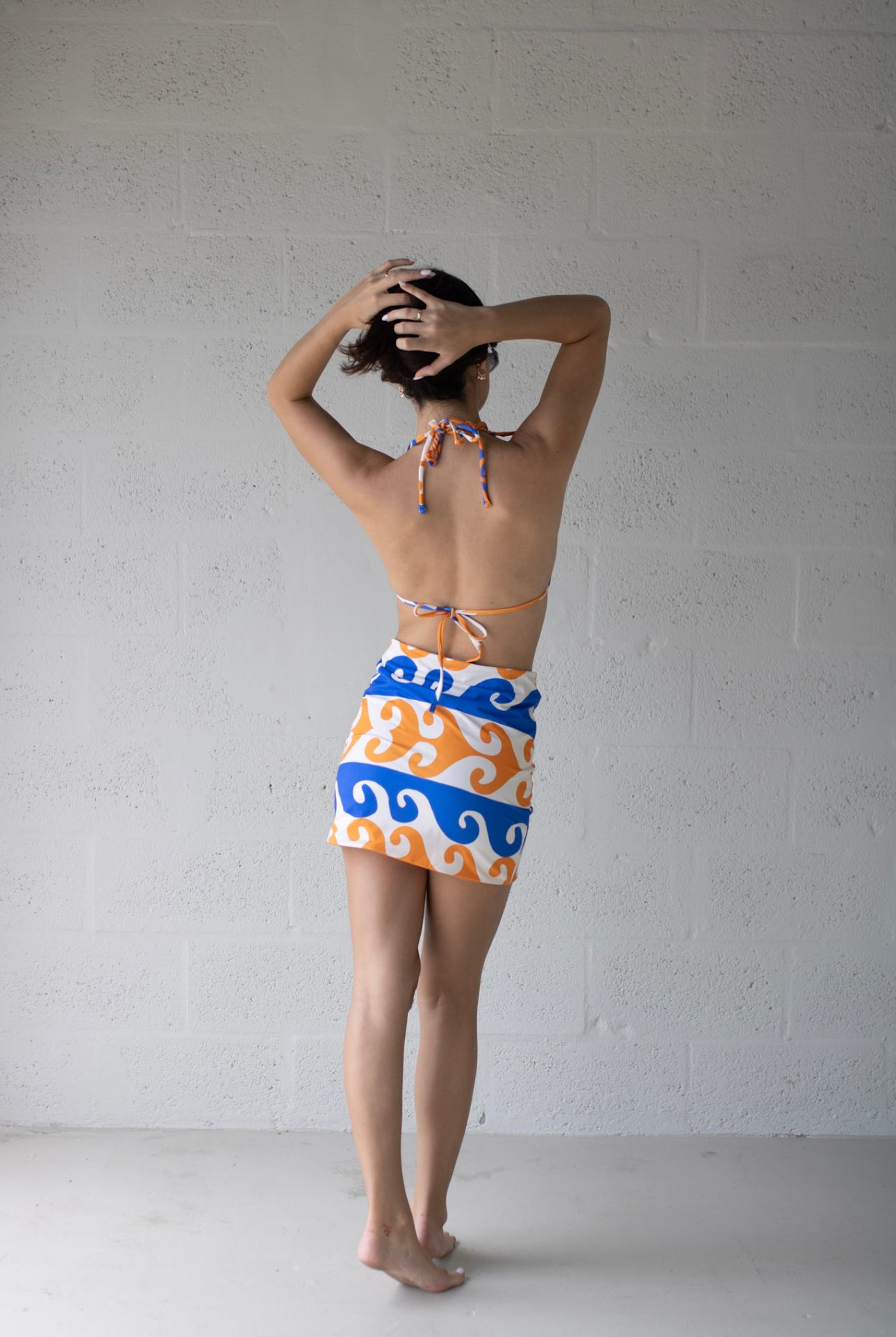 Costeño Beach Skirt