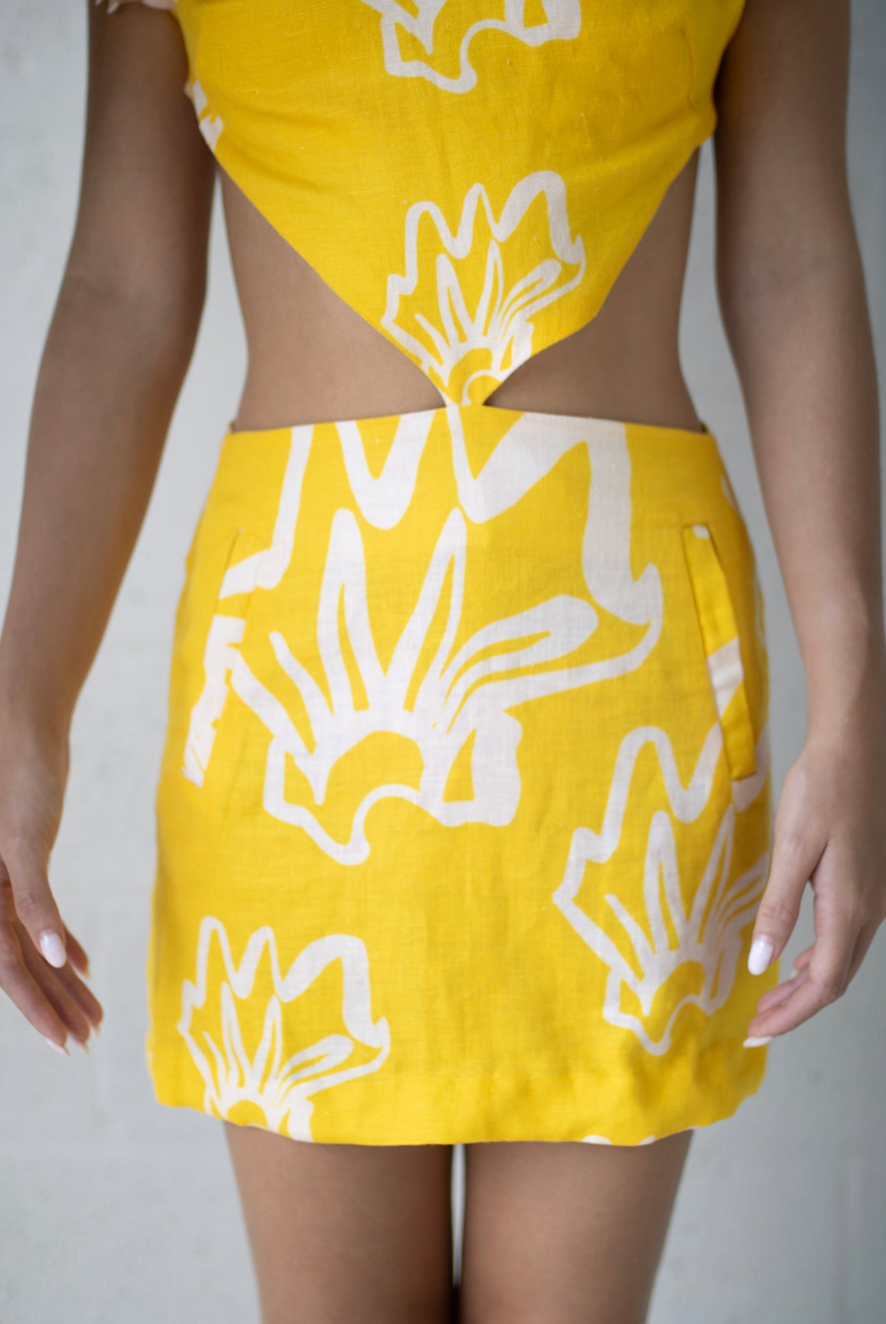 Caracolito Diamond Dress