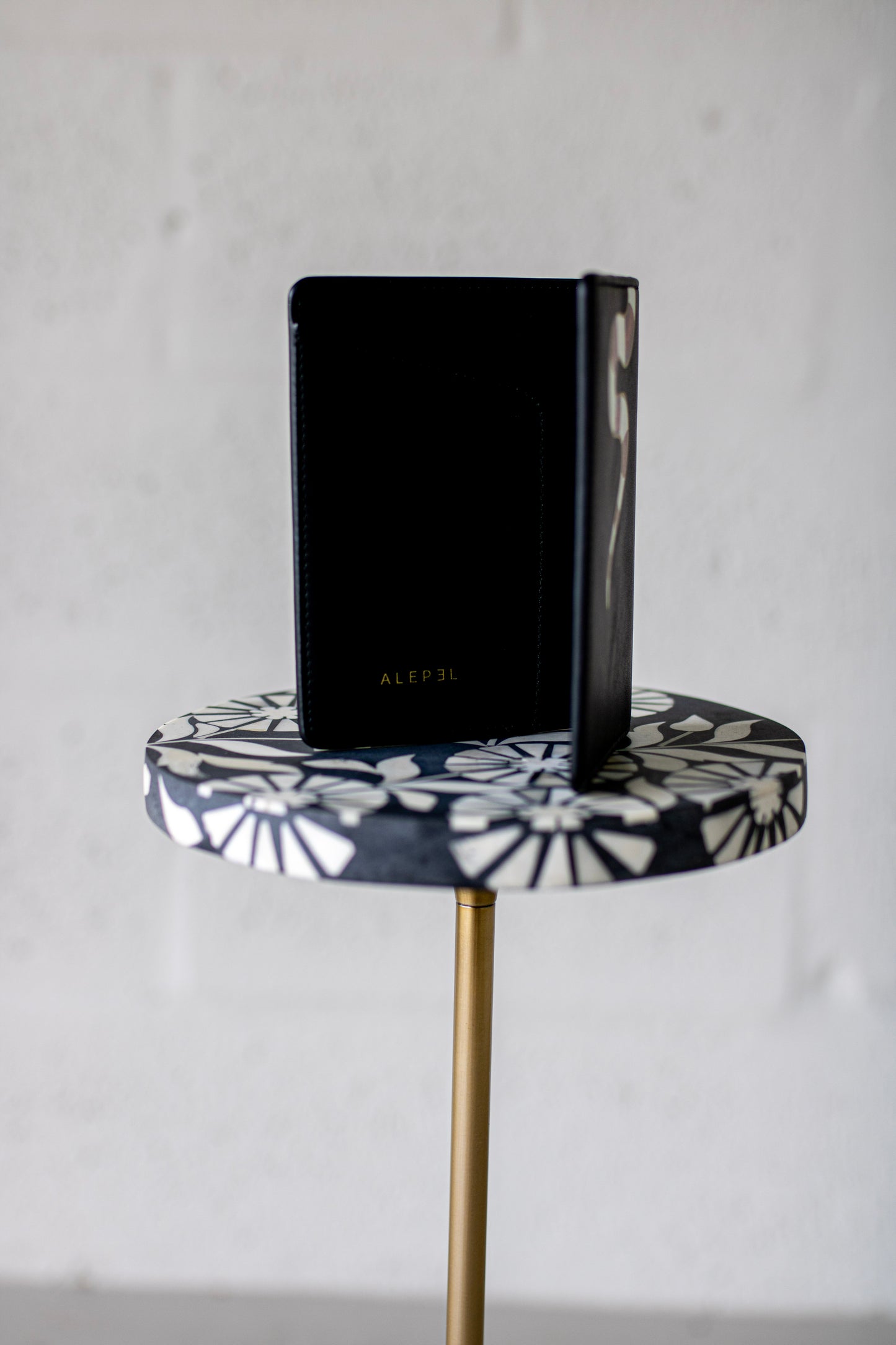 Serpent Passport Holder