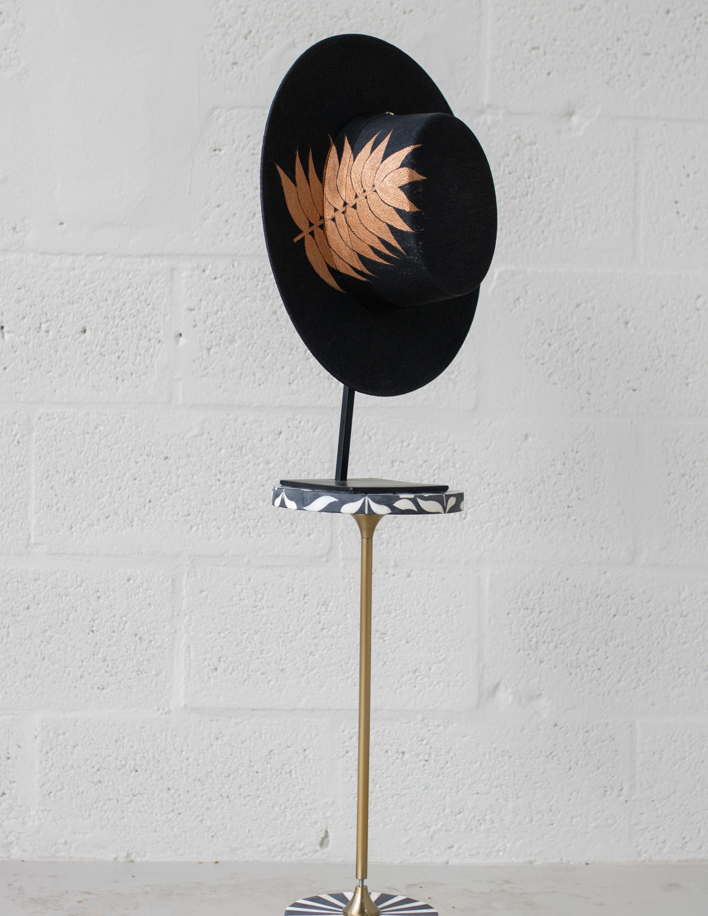 Cordobes Palmita Onyx Bronze