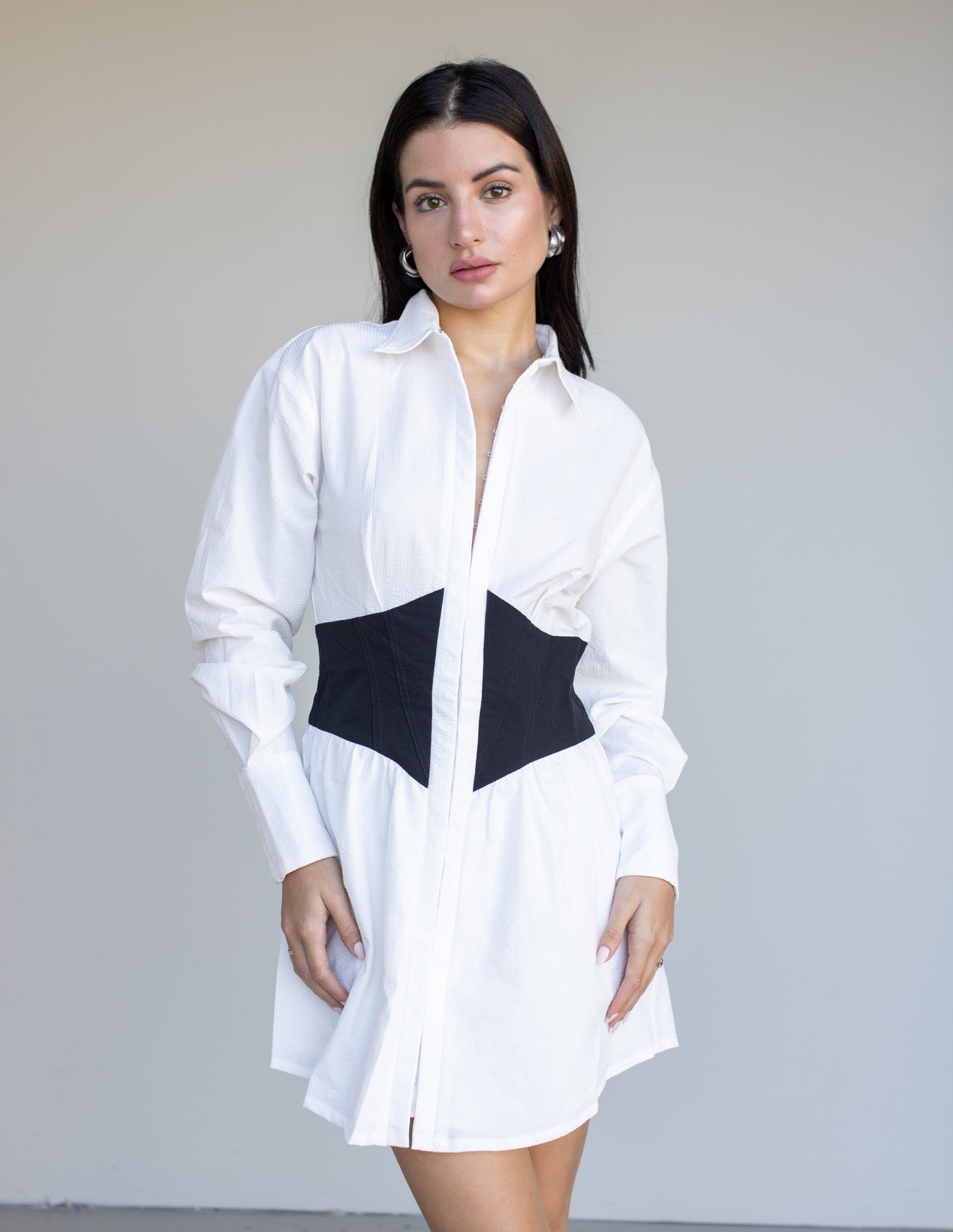 Reminisce Corset Dress