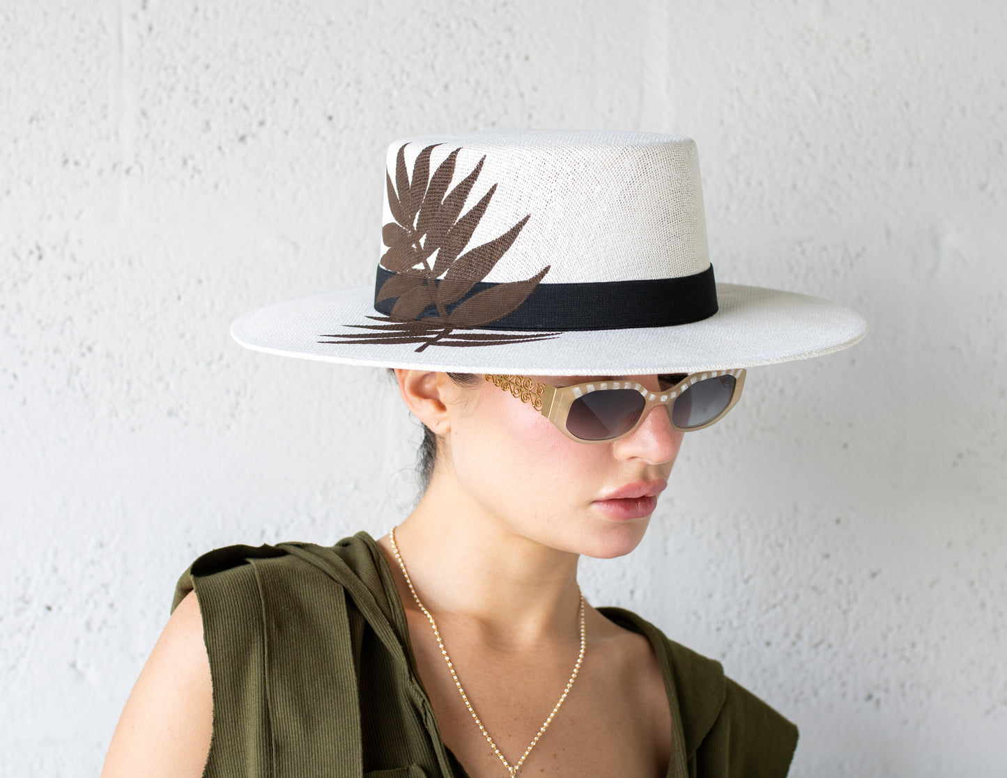 Cordobes Palmita Brown