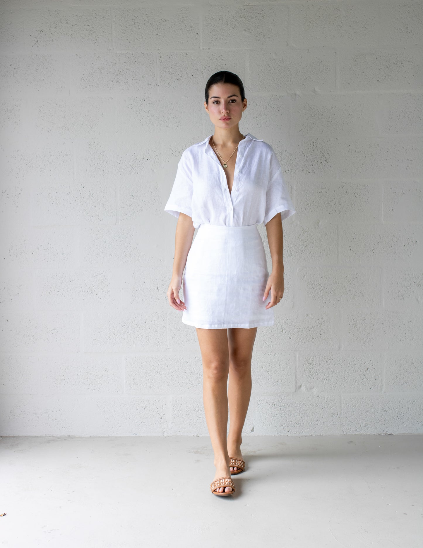 Jamie Short Sleeve