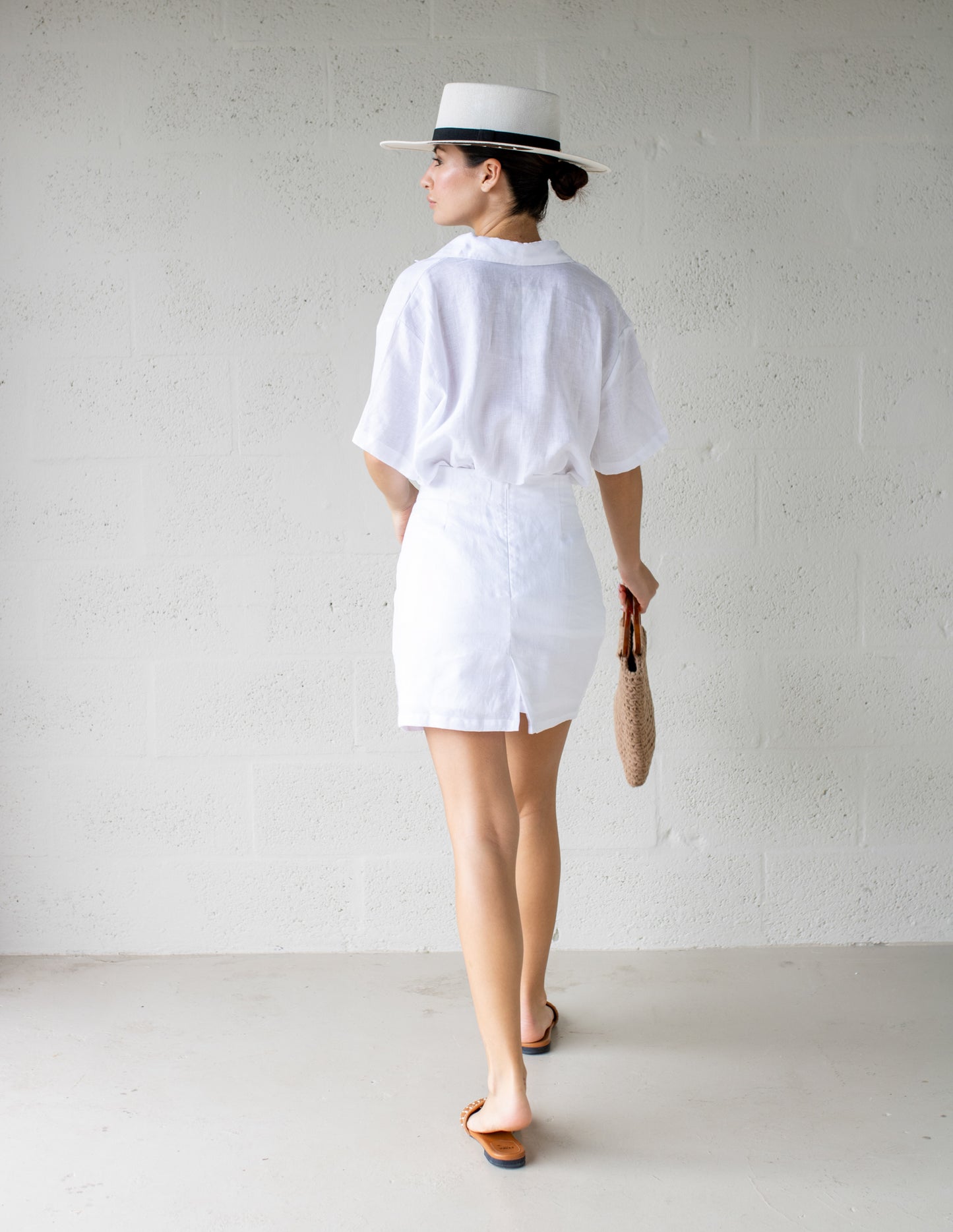 Jamie Short Sleeve