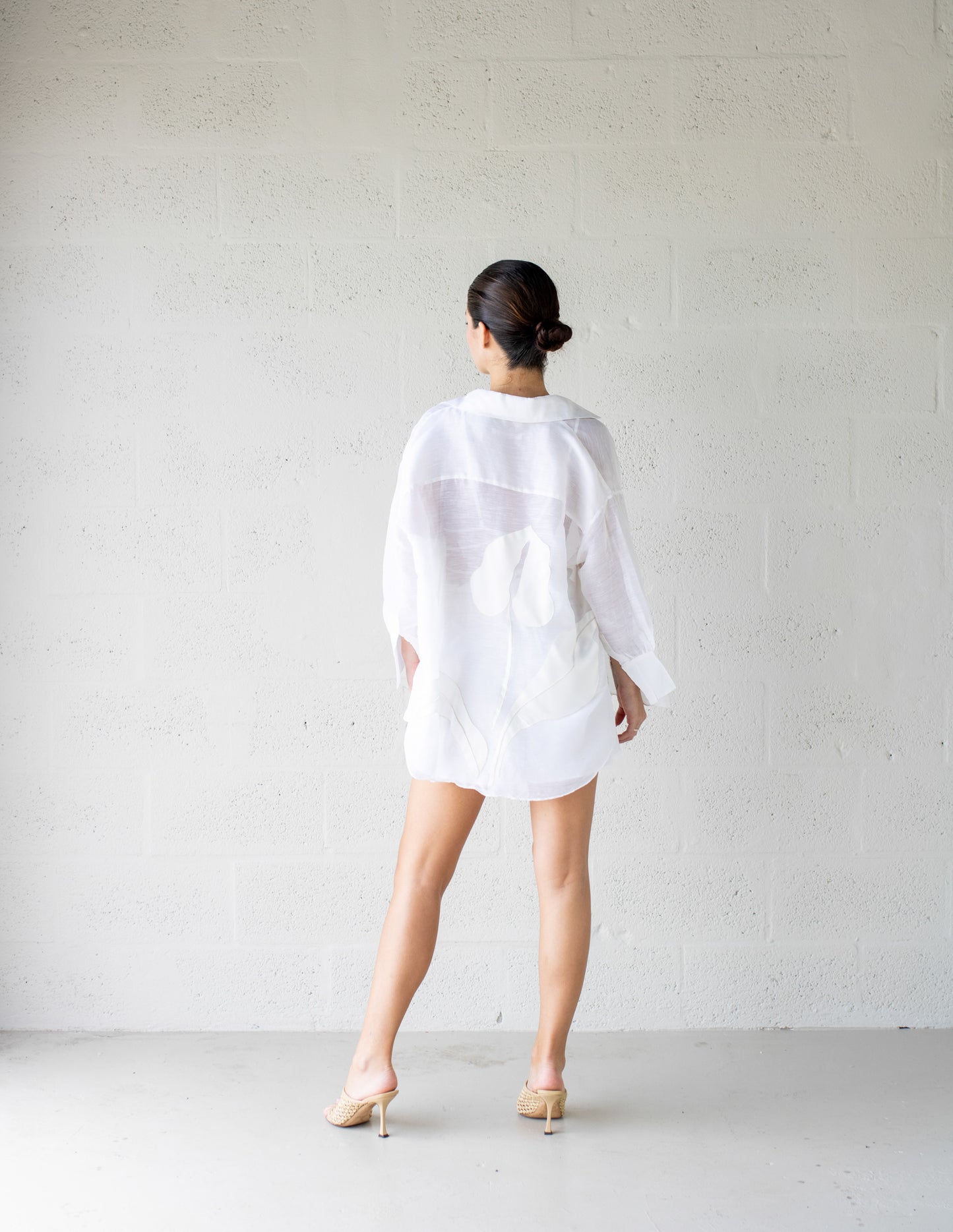 Antonio Set - White