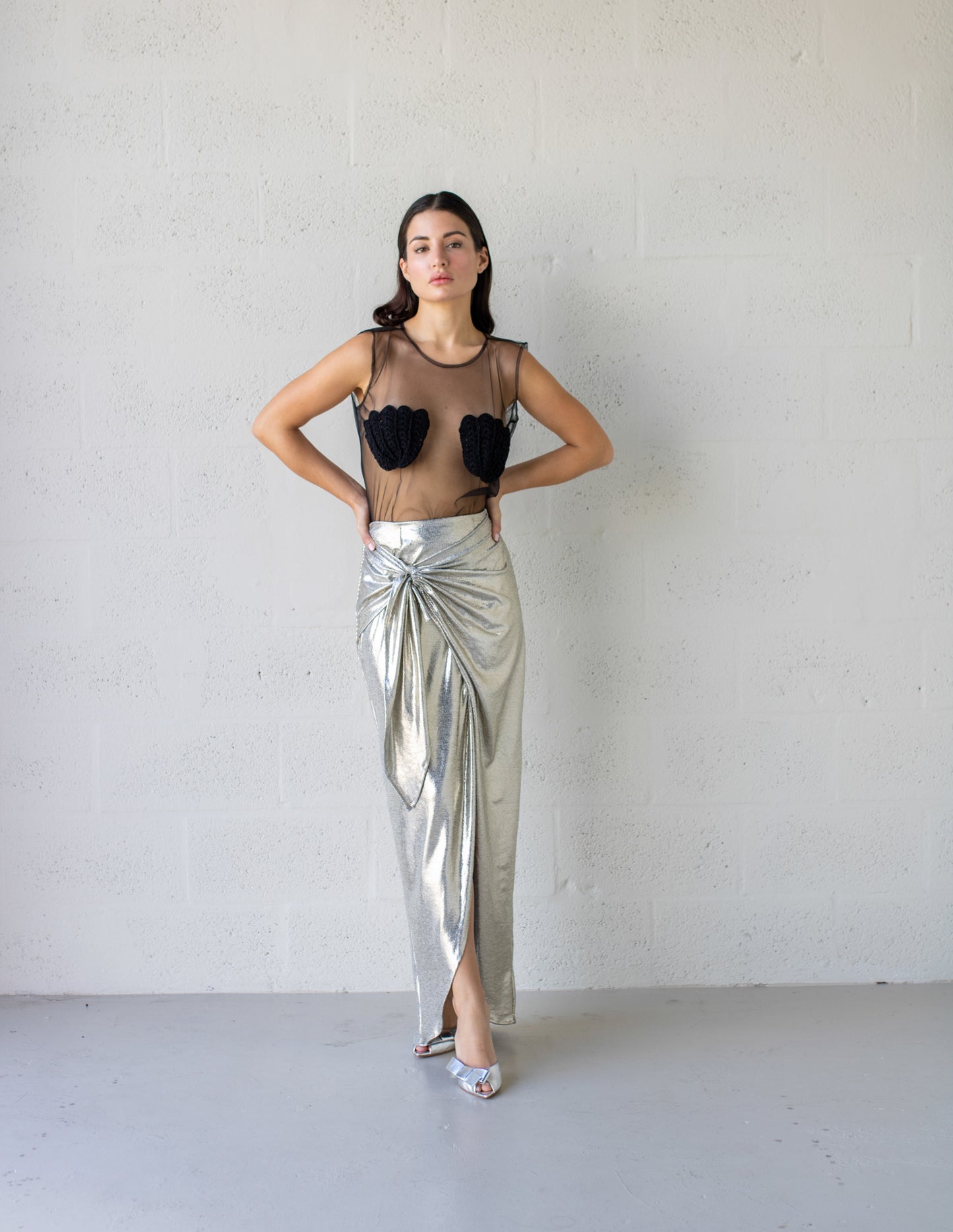 Mar de Plata - Long Skirt