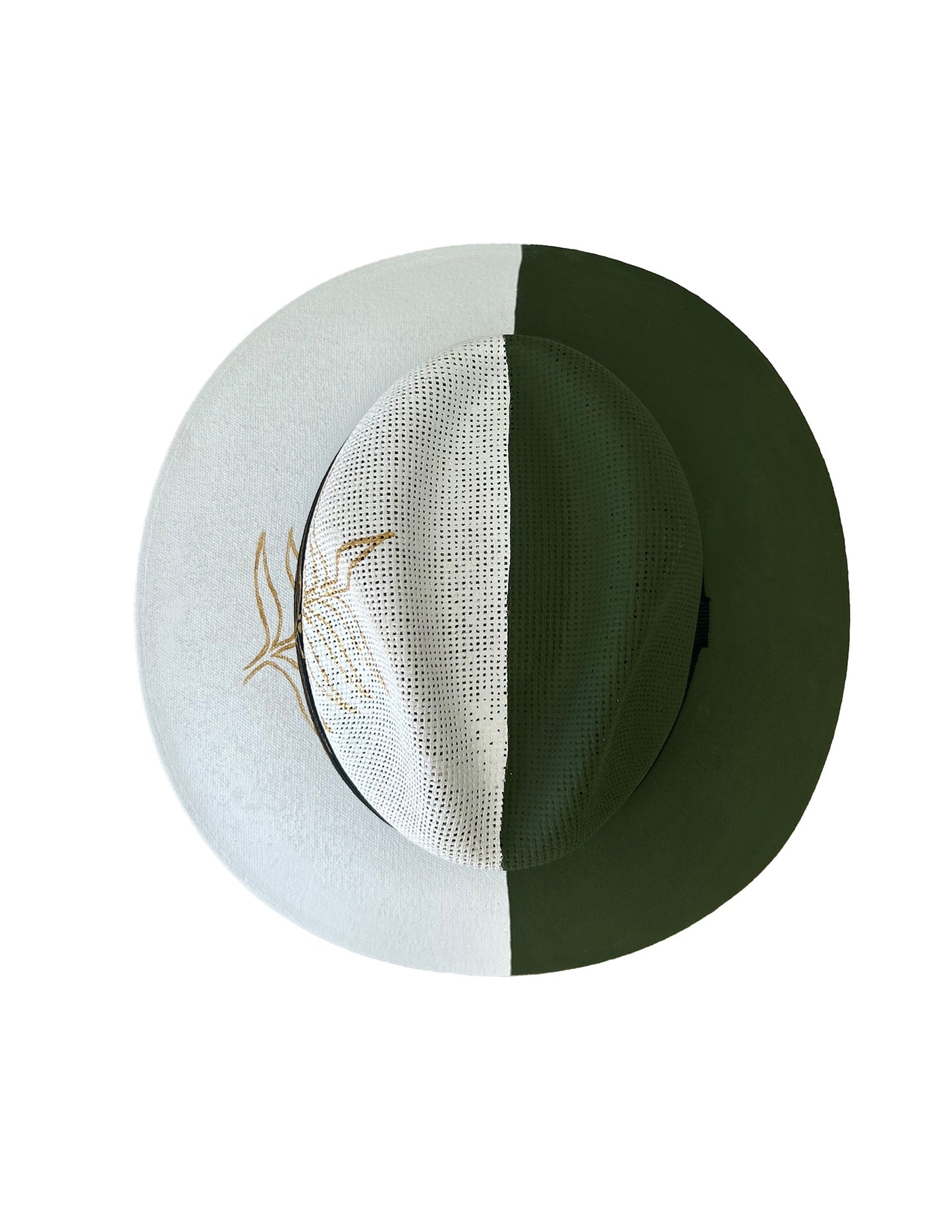 Palmita Half Olive