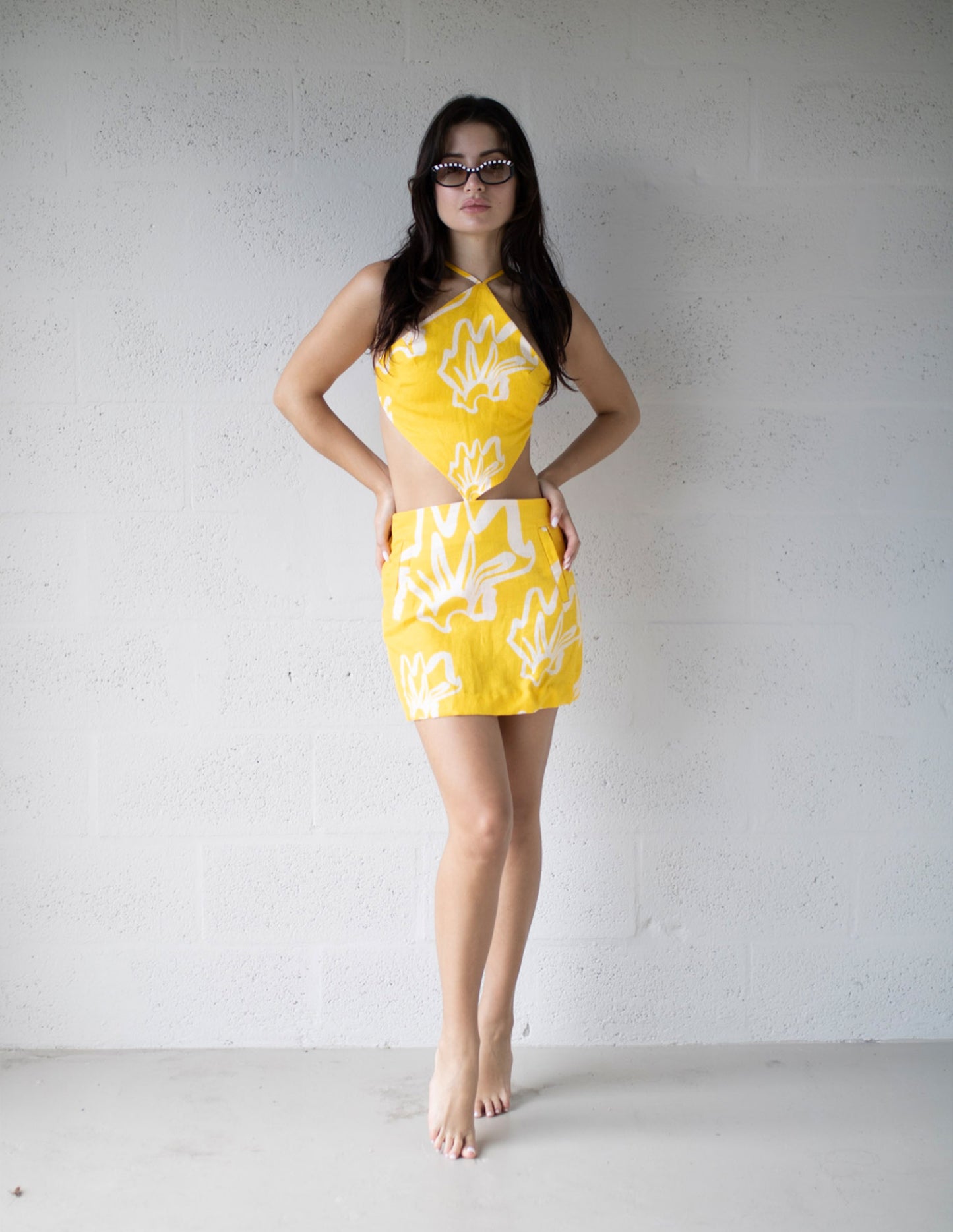 Caracolito Diamond Dress