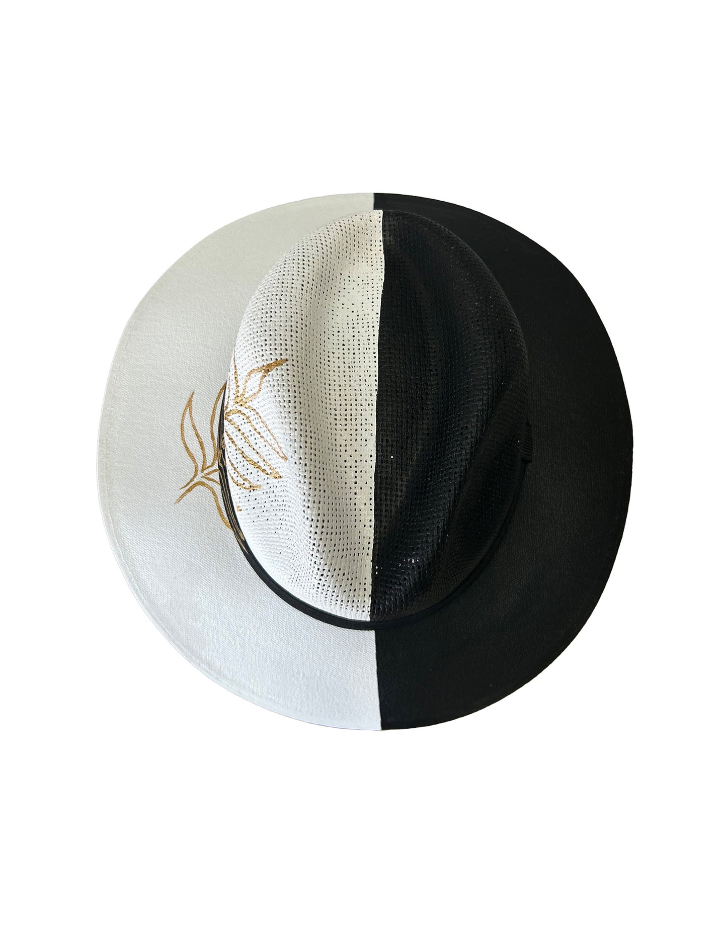Palmita Half Black