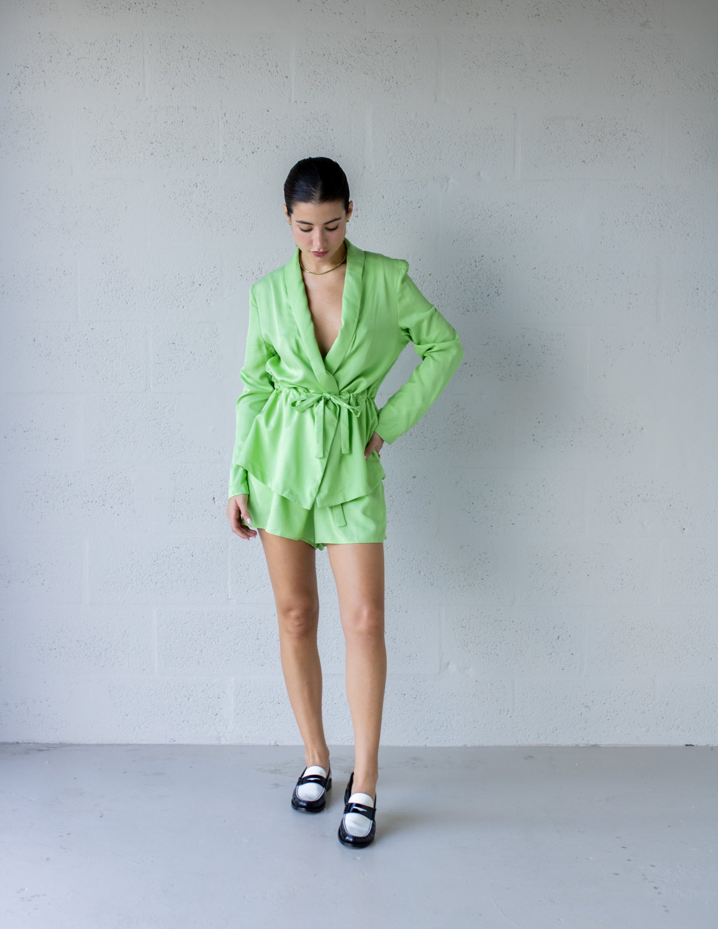 Seana Set Lime