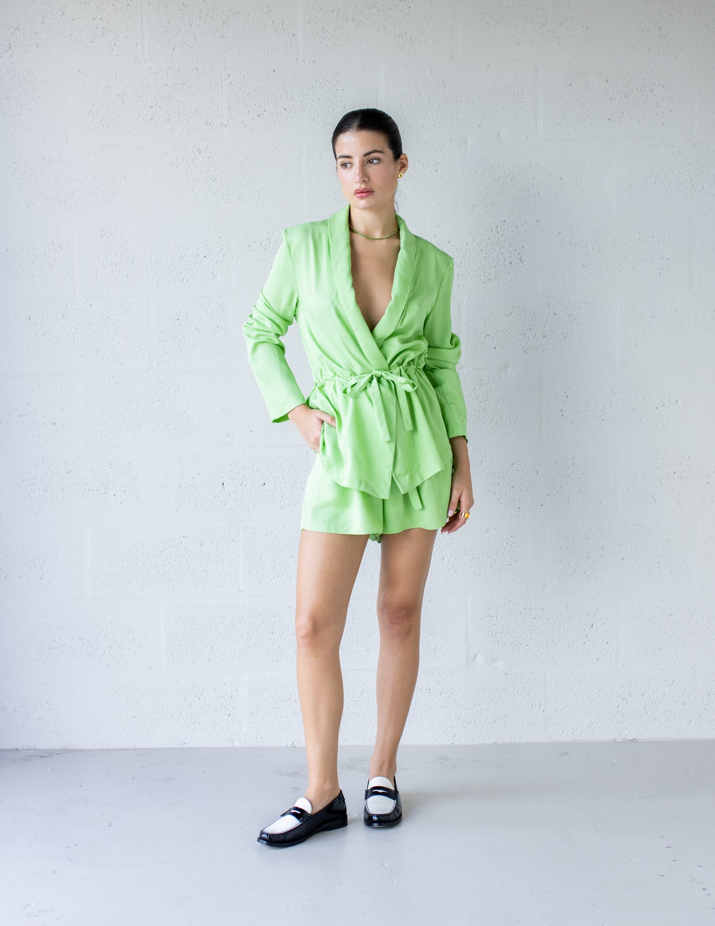 Seana Set Lime