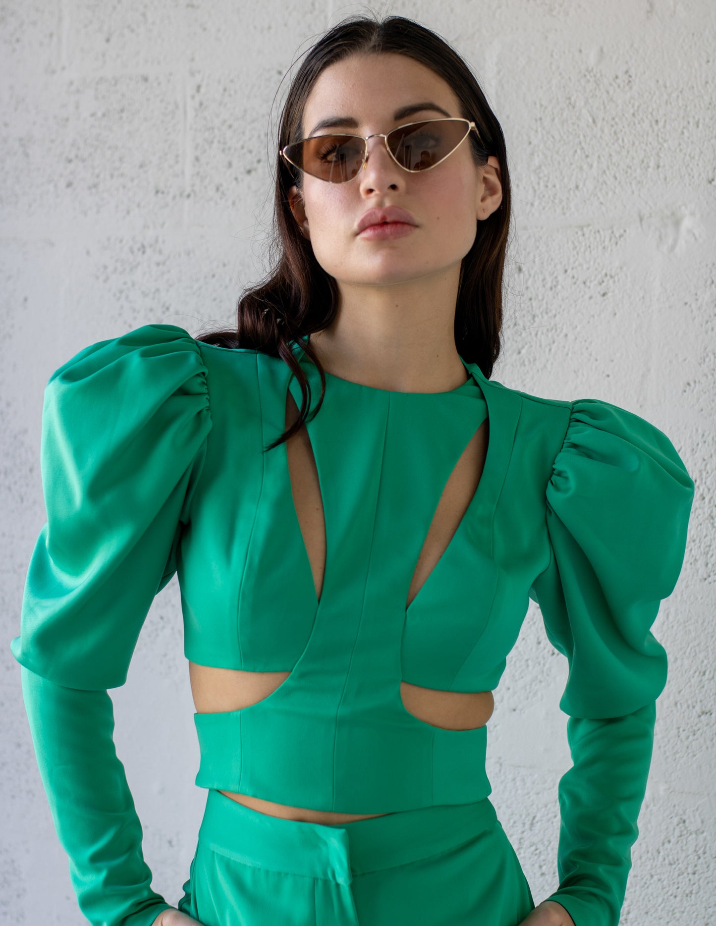Flor de la Laguna - Green