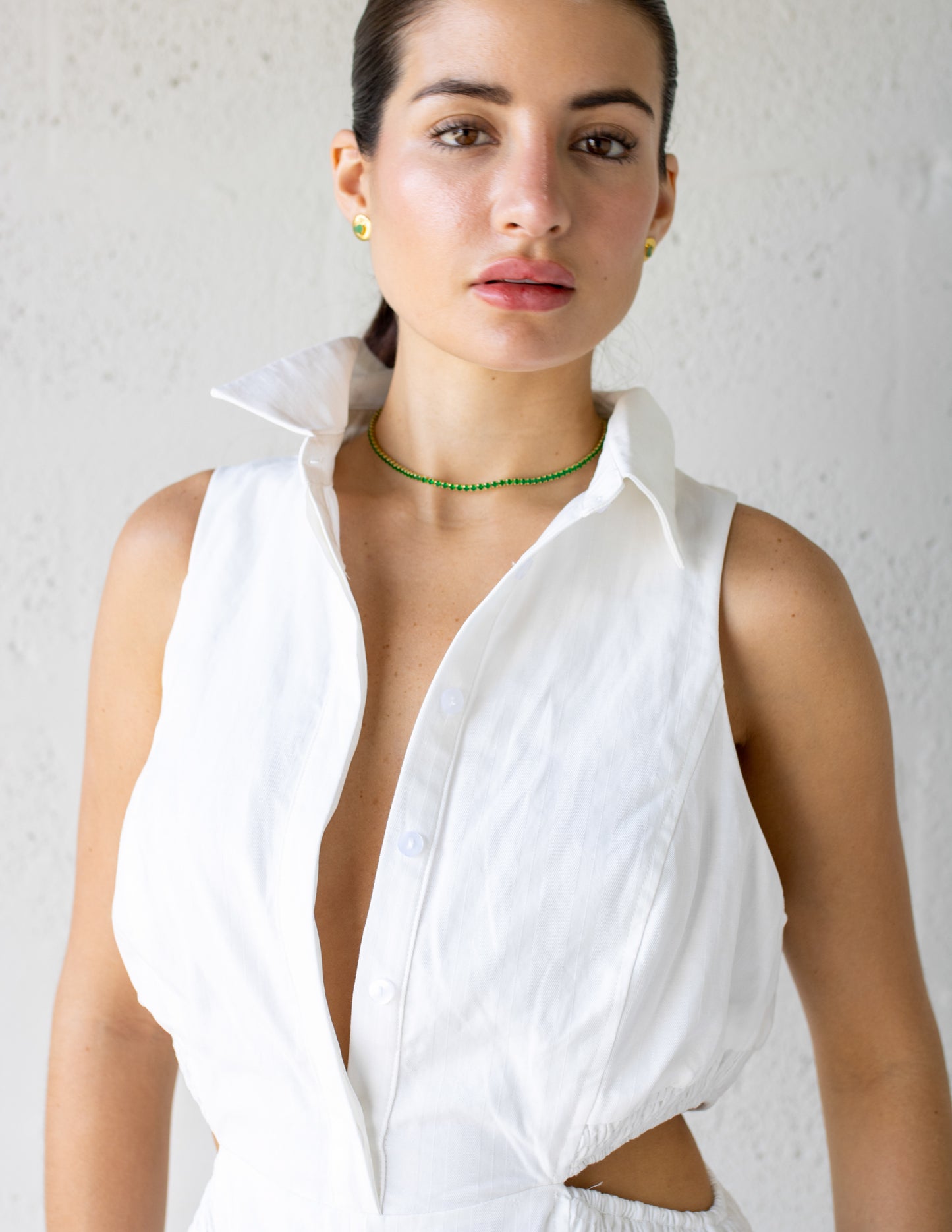 Shift Midi Dress