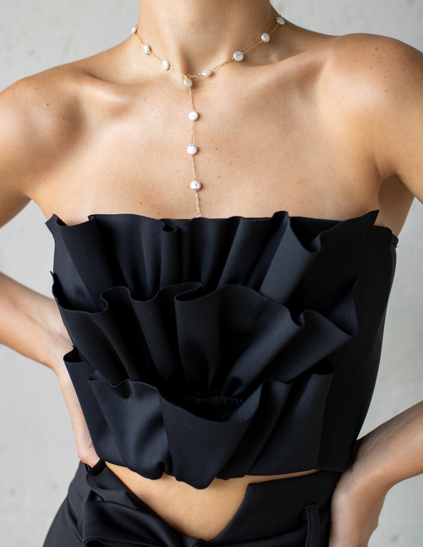 Opalo Corset