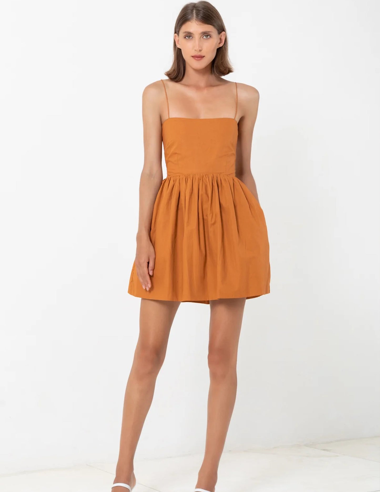 Tuscan Sun Mini Dress