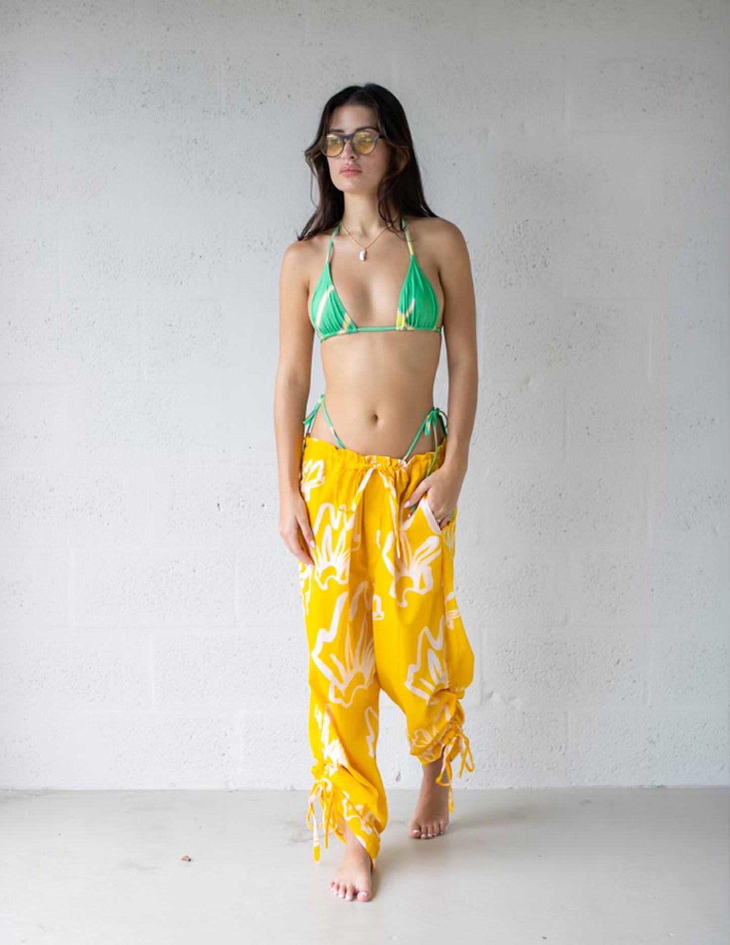 Caracolito Pants