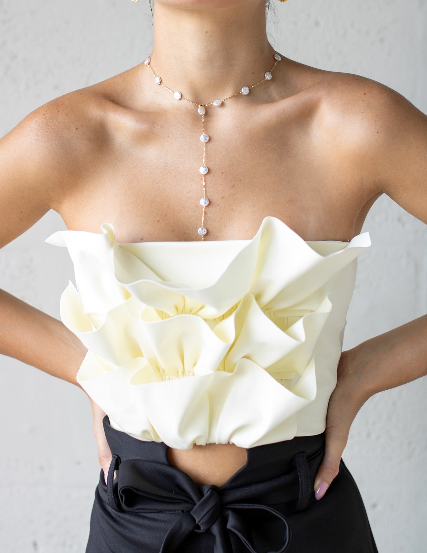 Opalo Corset