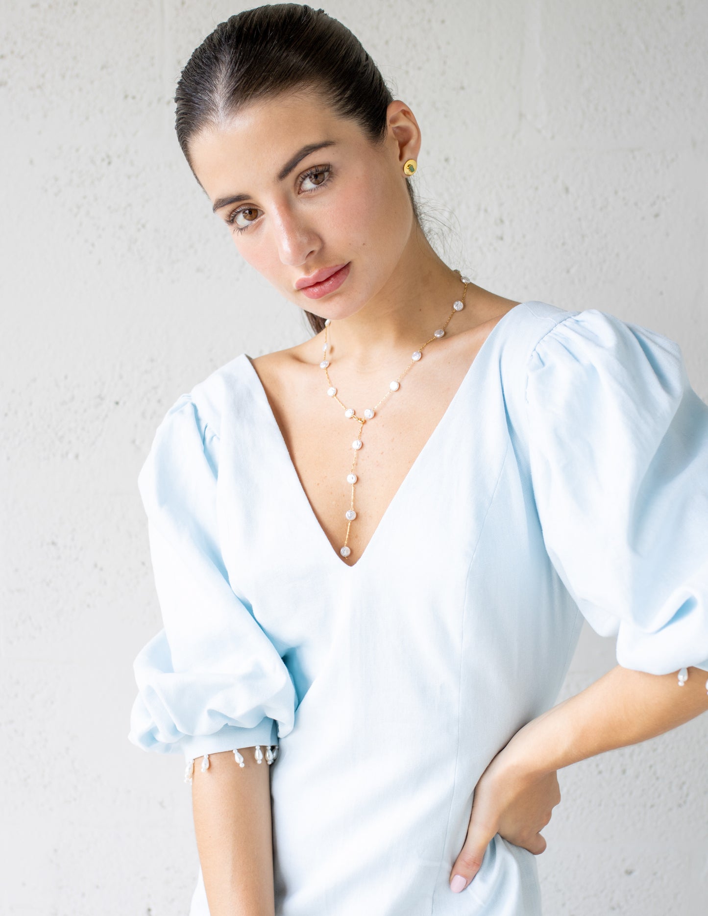 Mi Perfume Midi Dress